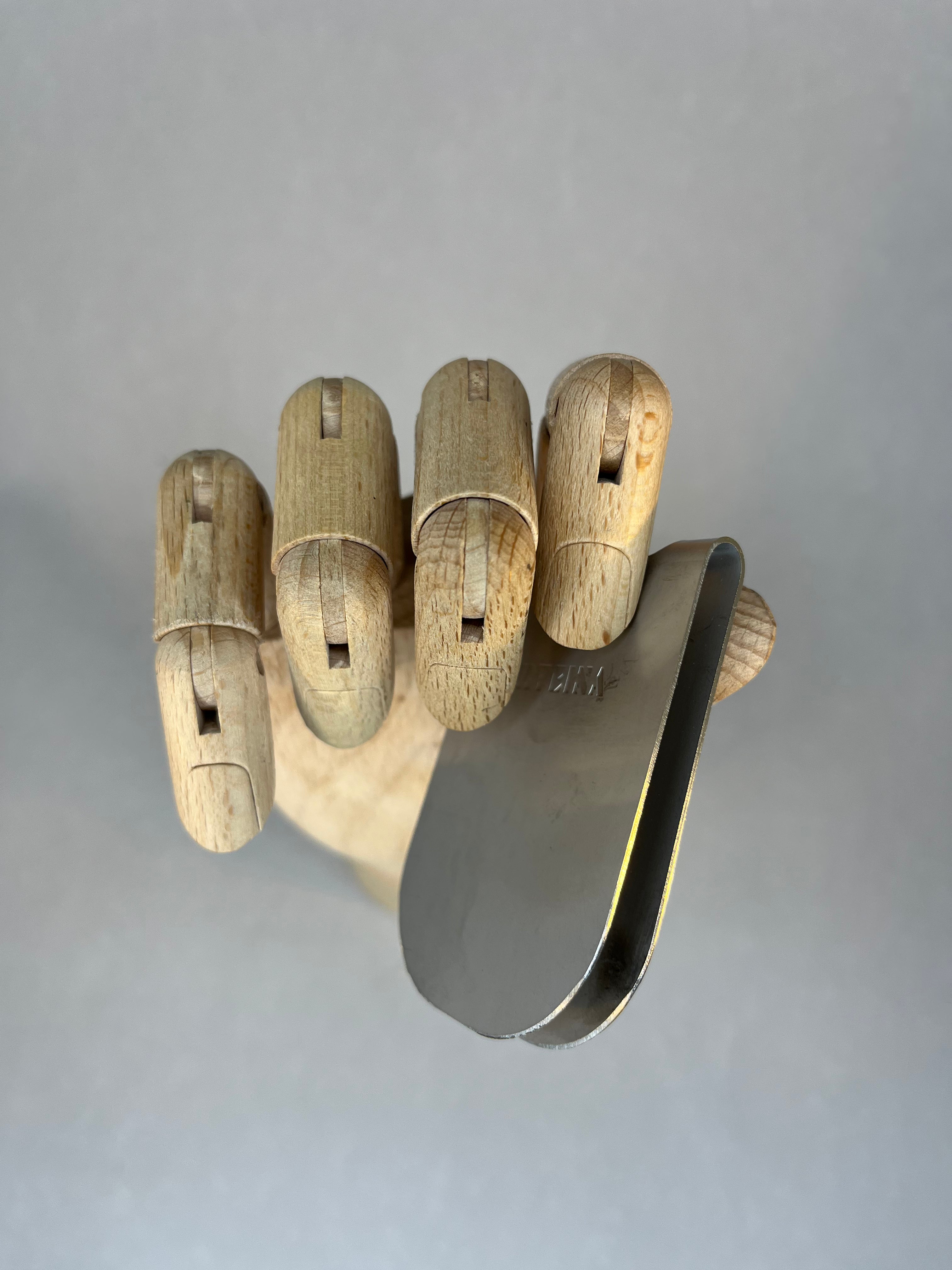 Arteina Metal Paper Lifting Clips