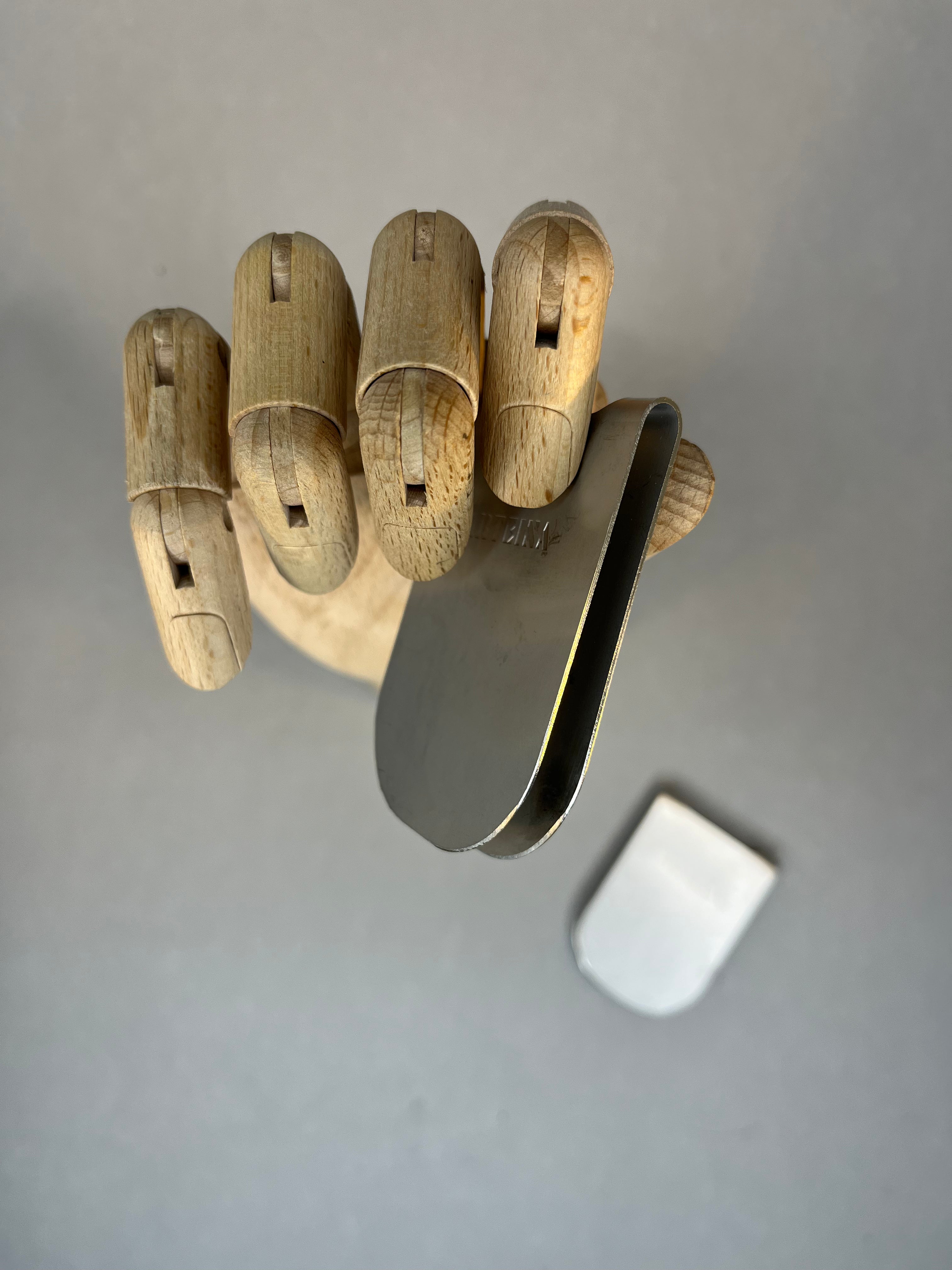 Arteina Metal Paper Lifting Clips