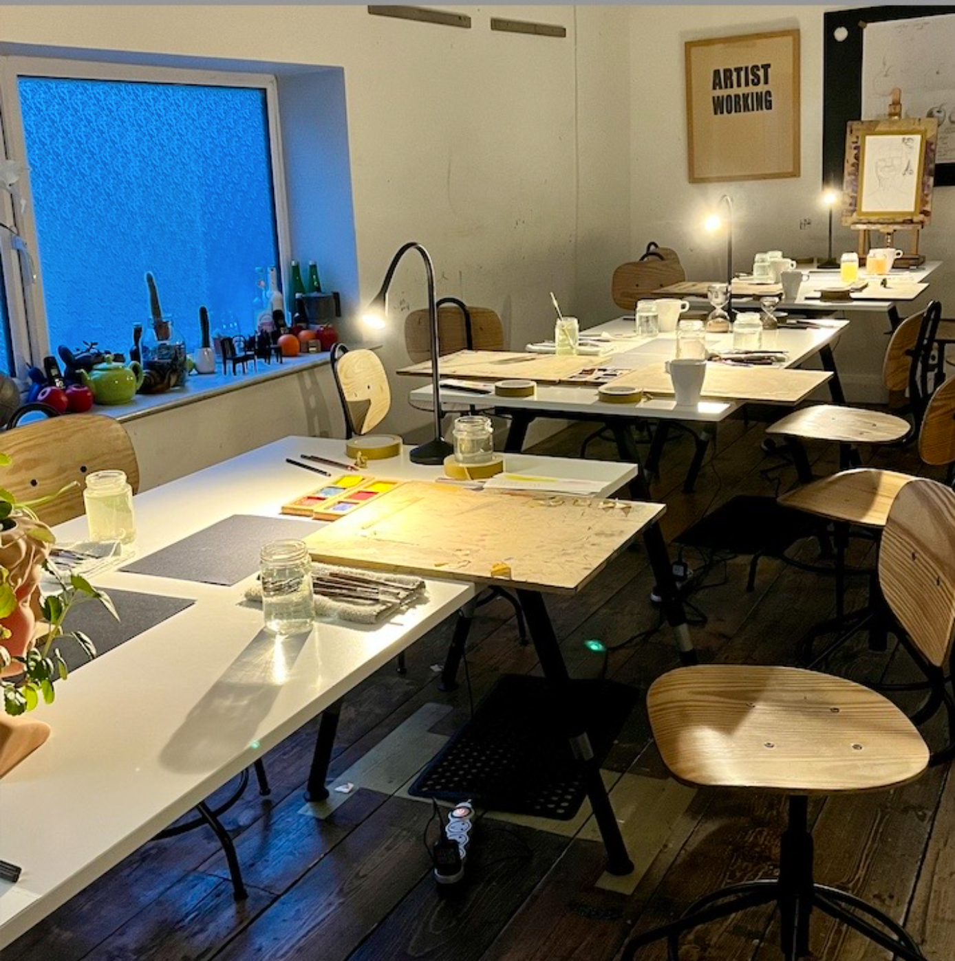 Adult Drawing & Sketching 3 Week Course