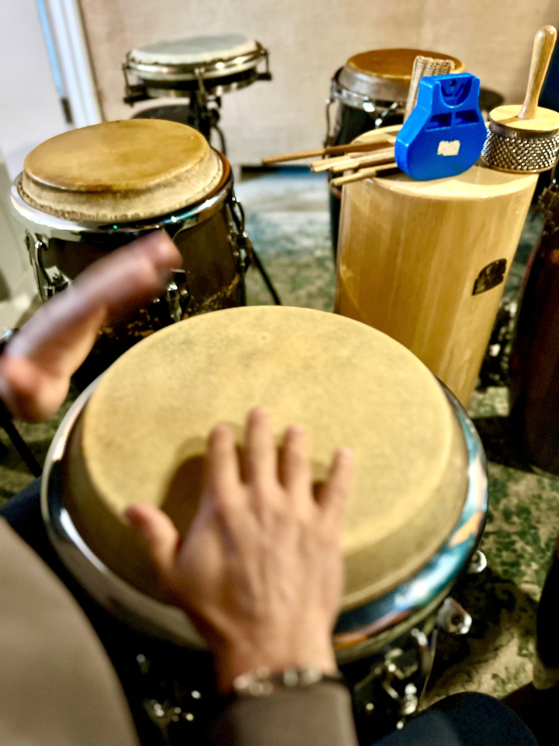 Drumming - 6 Week Course