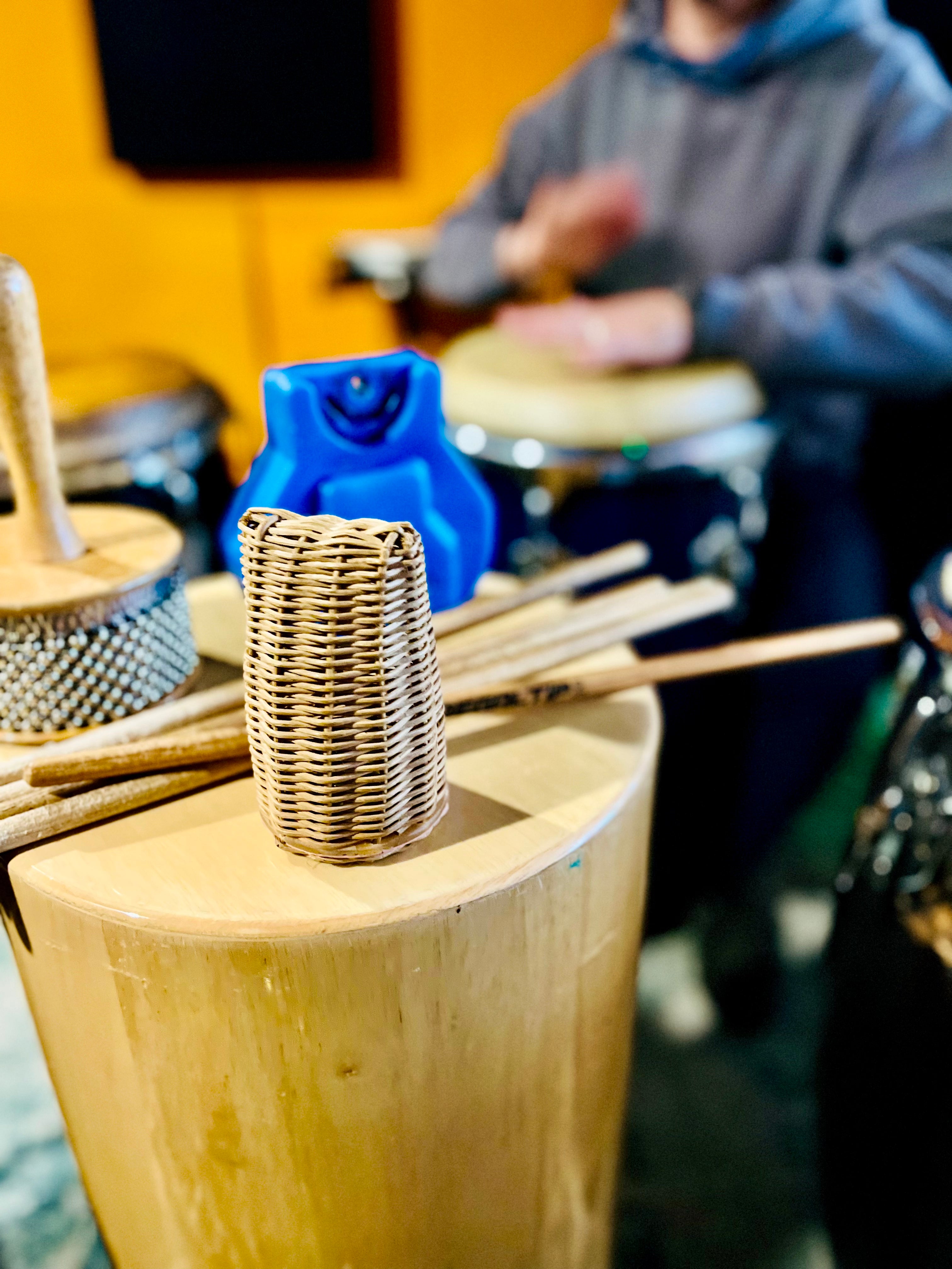 Drumming - 6 Week Course