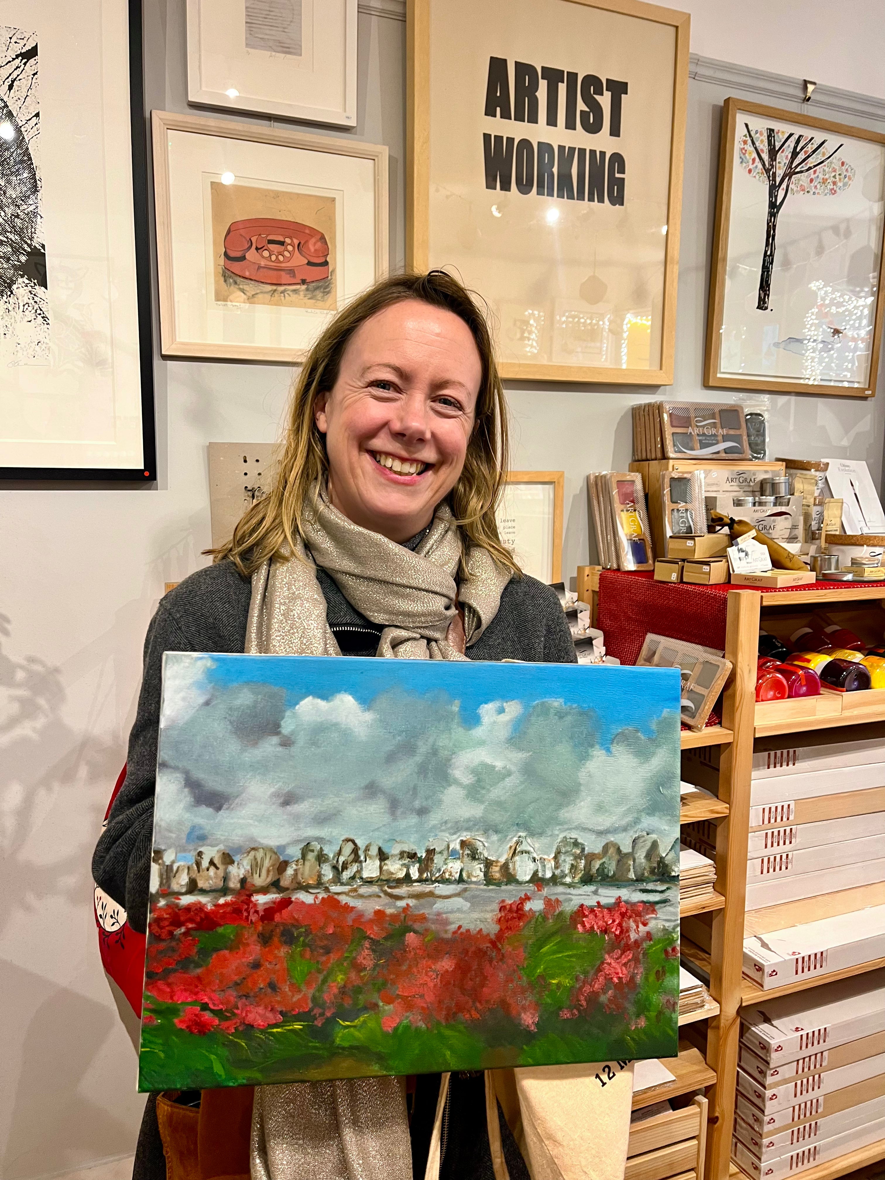 Oil Painting 8 Week Course