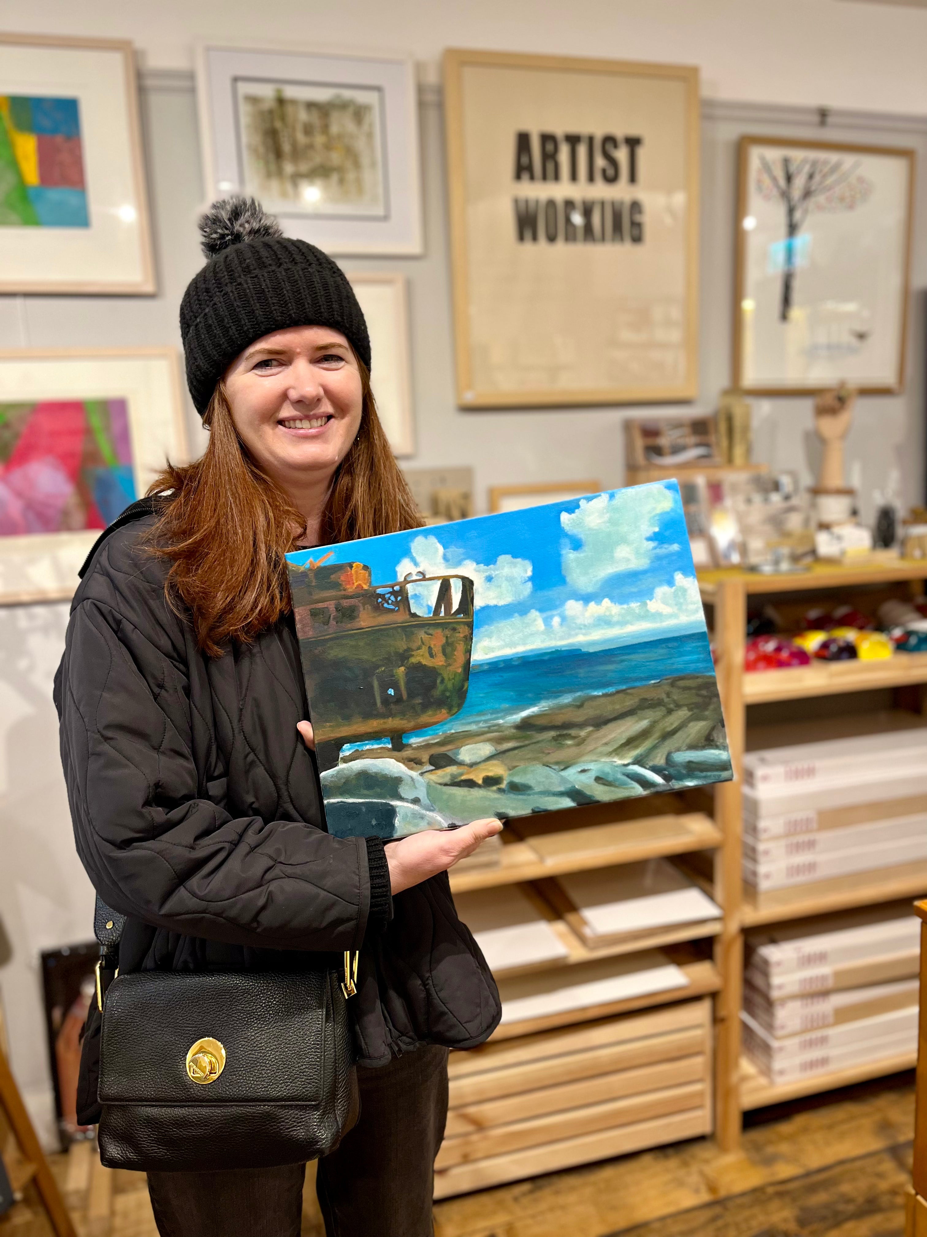 Oil Painting 8 Week Course