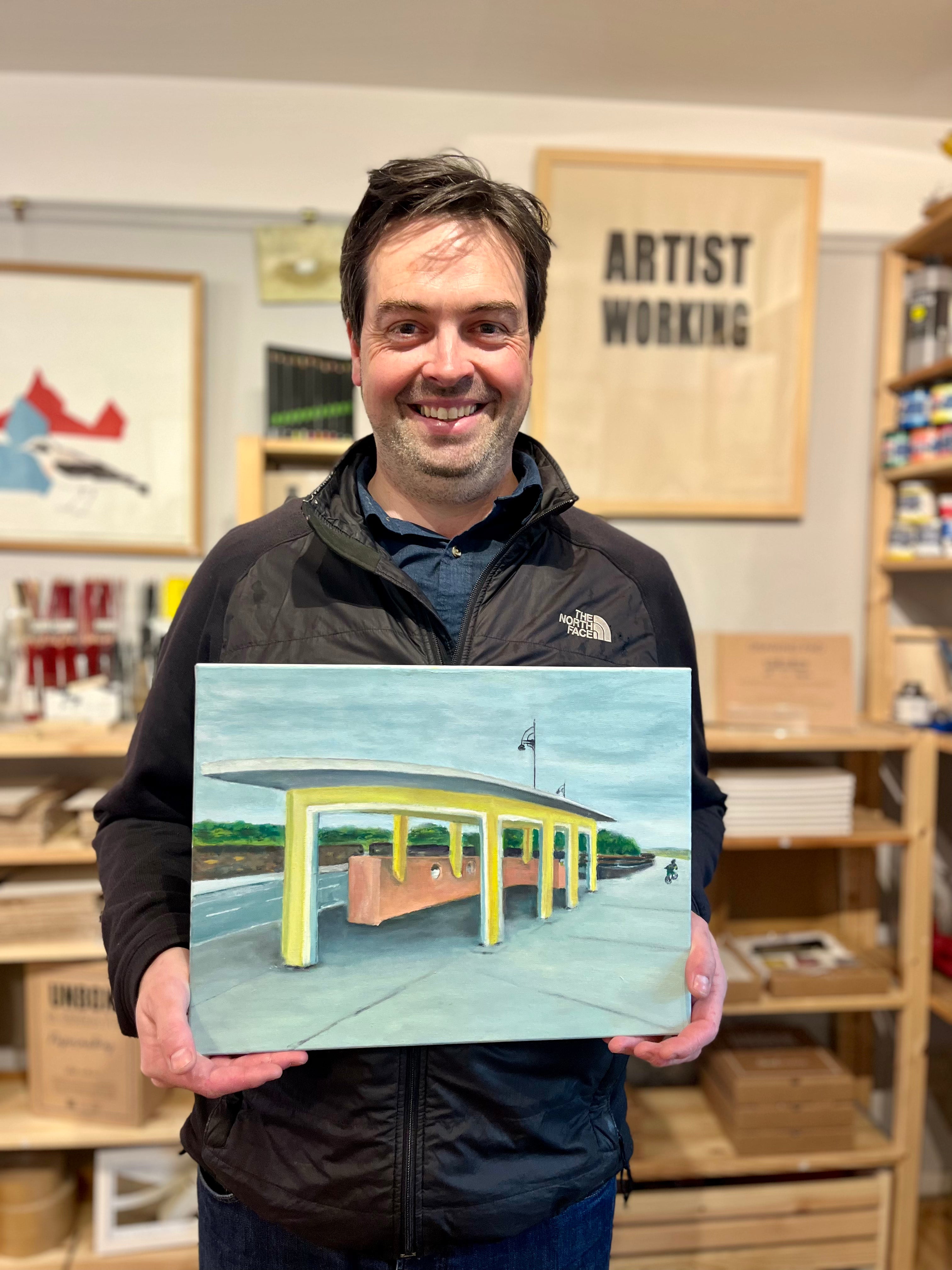 Oil Painting 8 Week Course