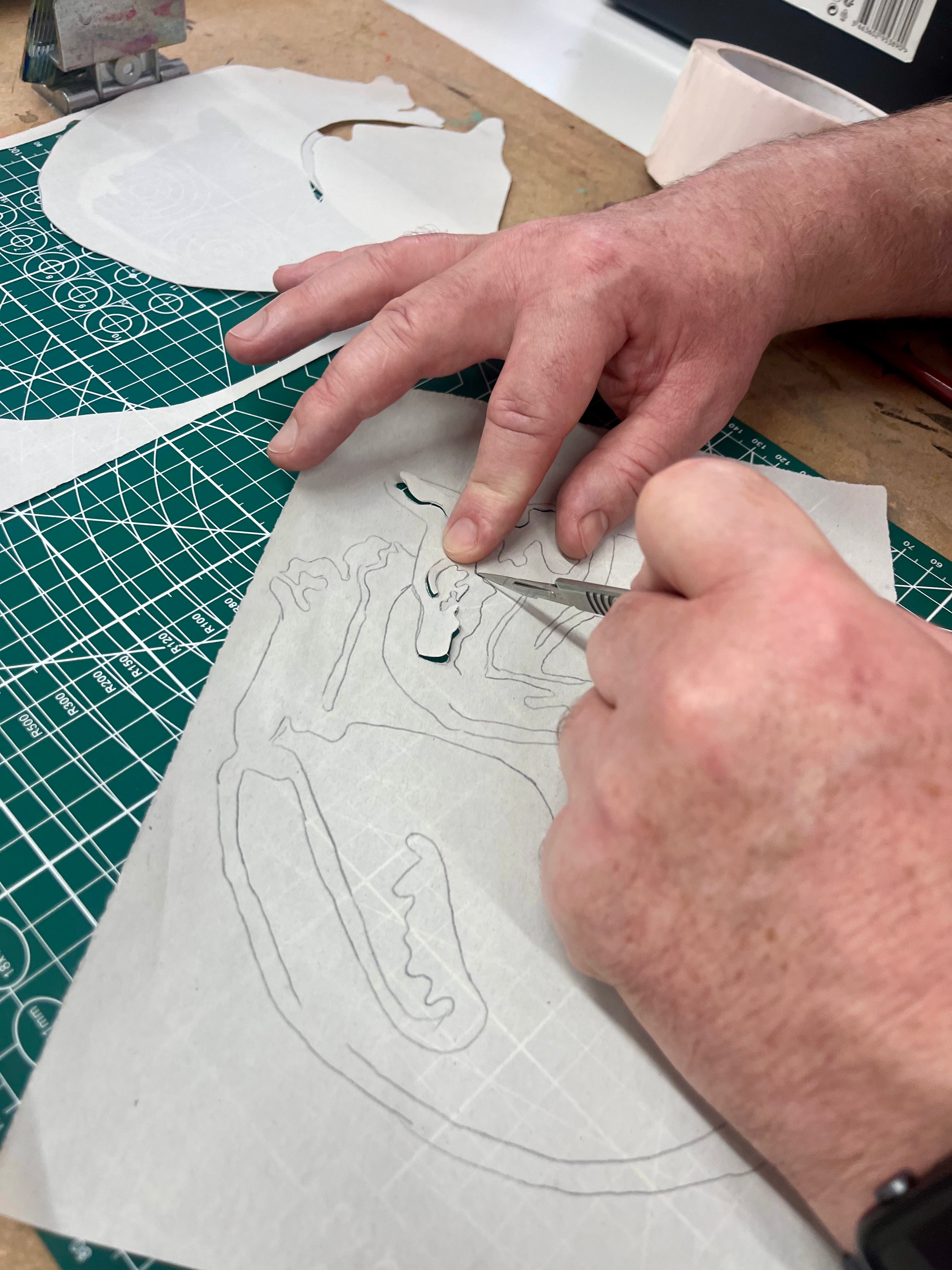 Screen Printing Manual Techniques 4 Week Course