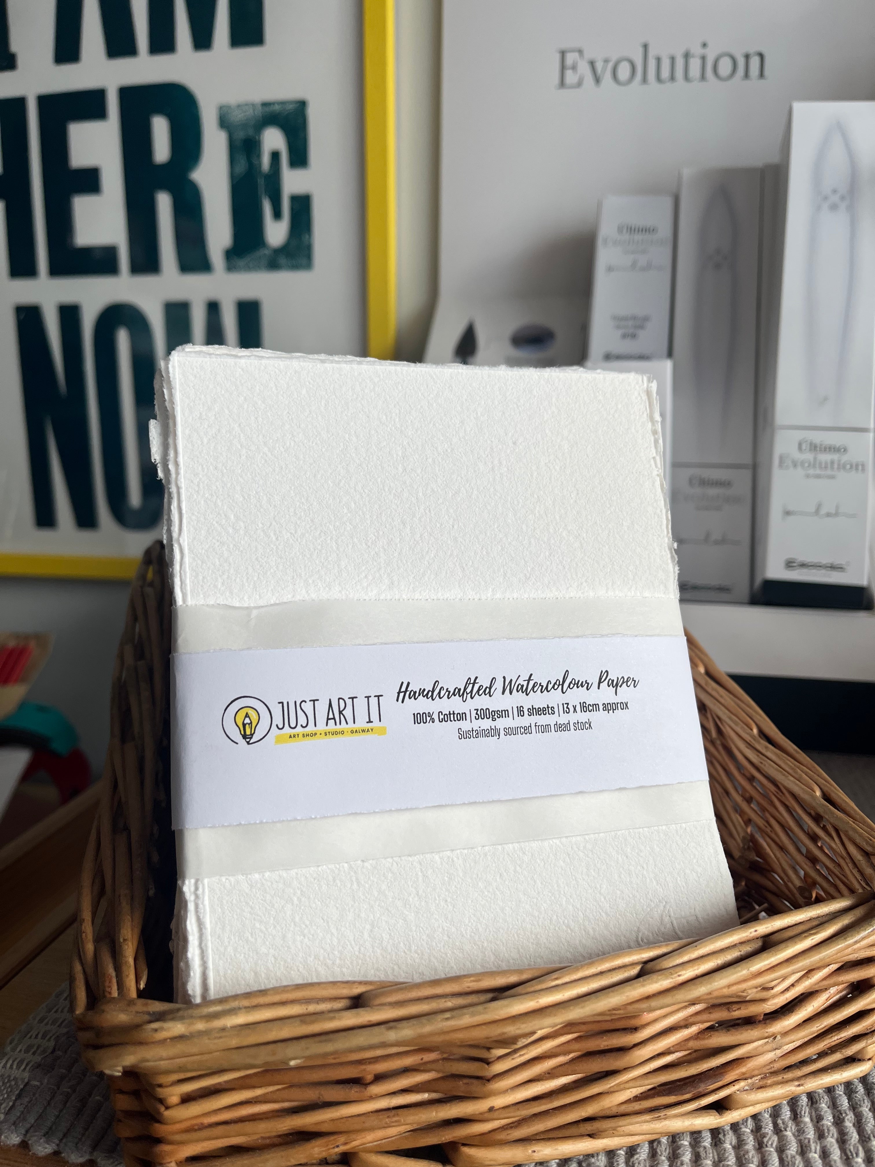 Watercolour Paper Bundle
