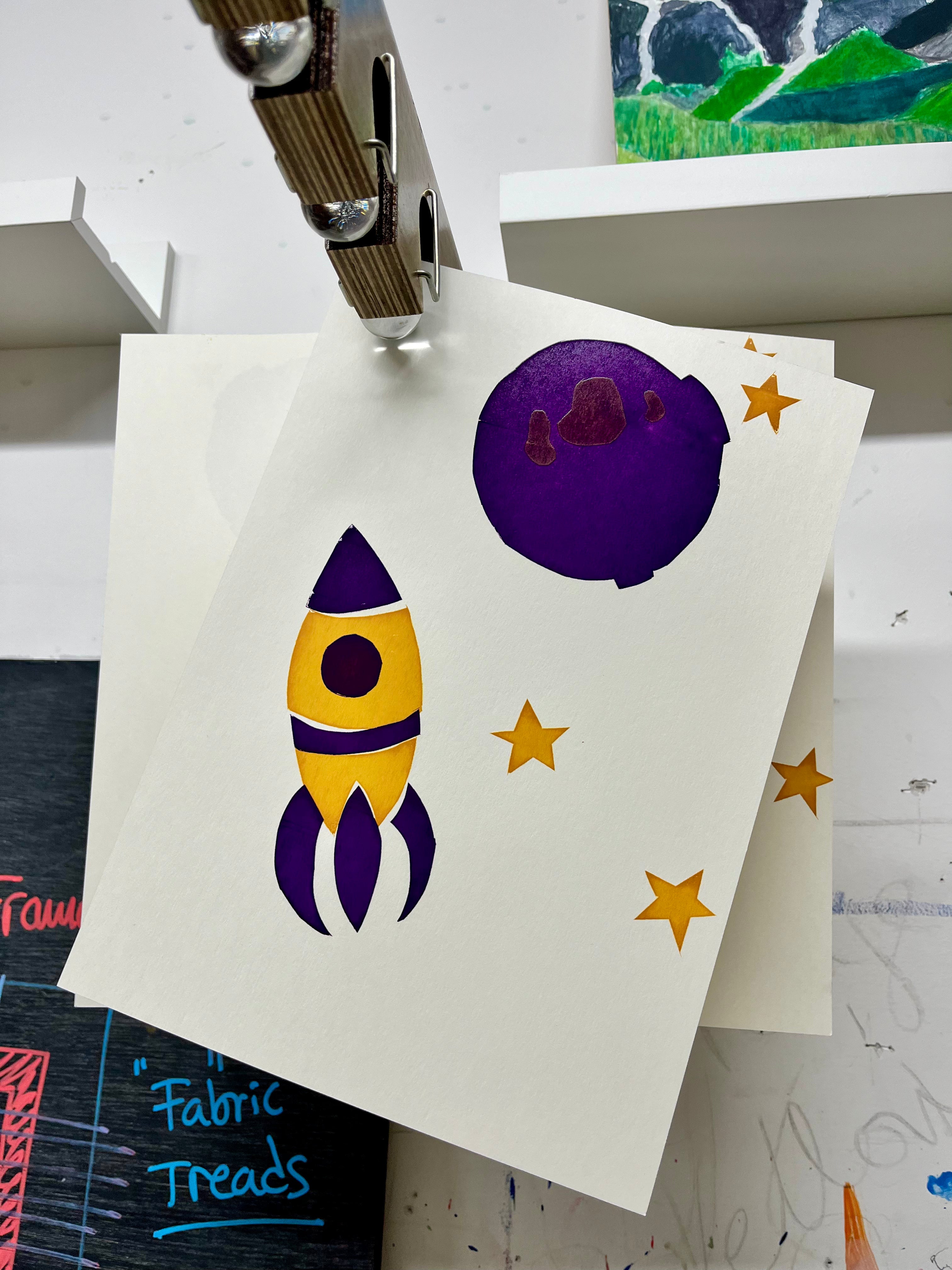 Screen Printing Manual Techniques 4 Week Course