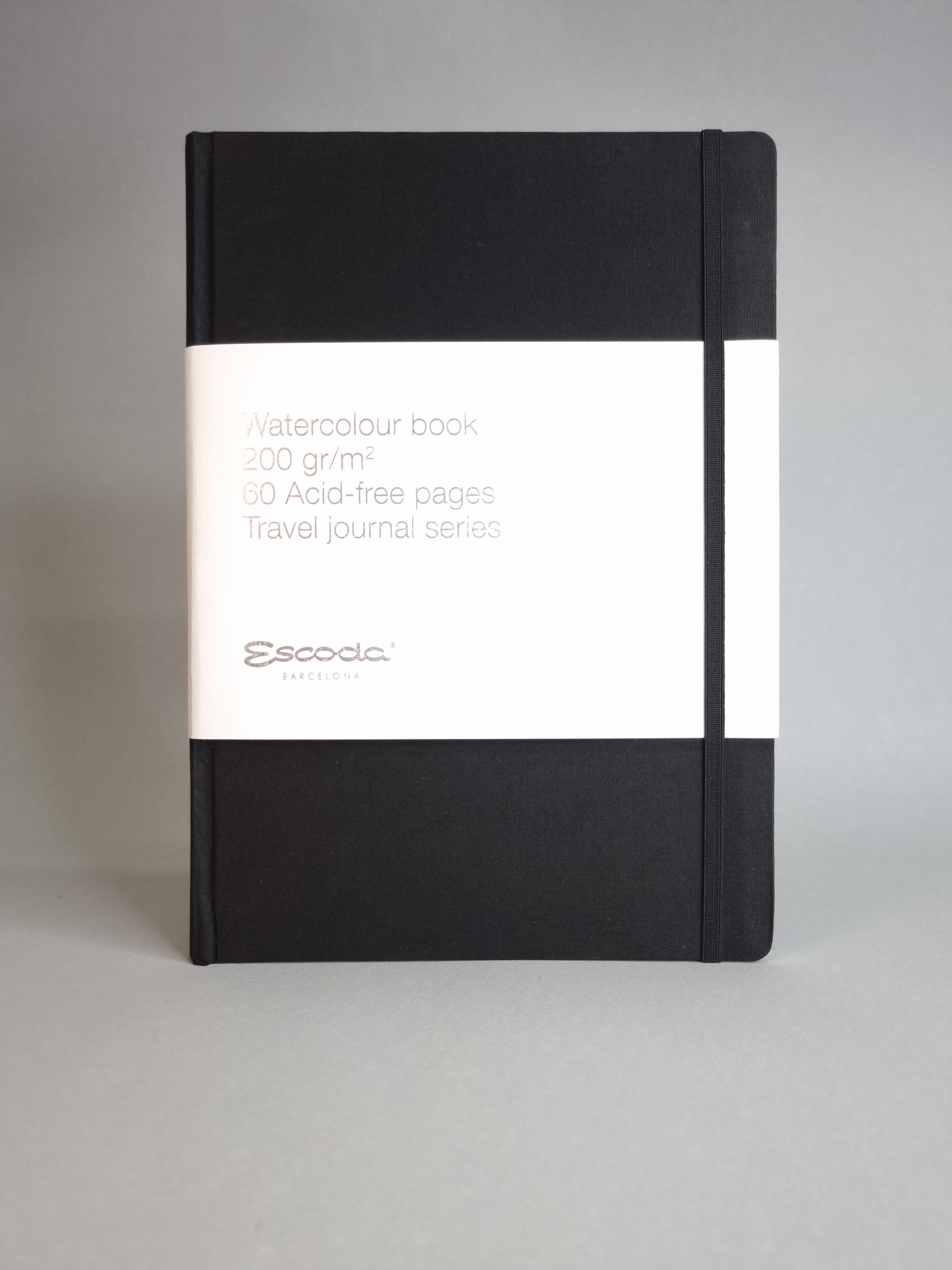 Escoda Watercolour Travel Journal (Portrait)