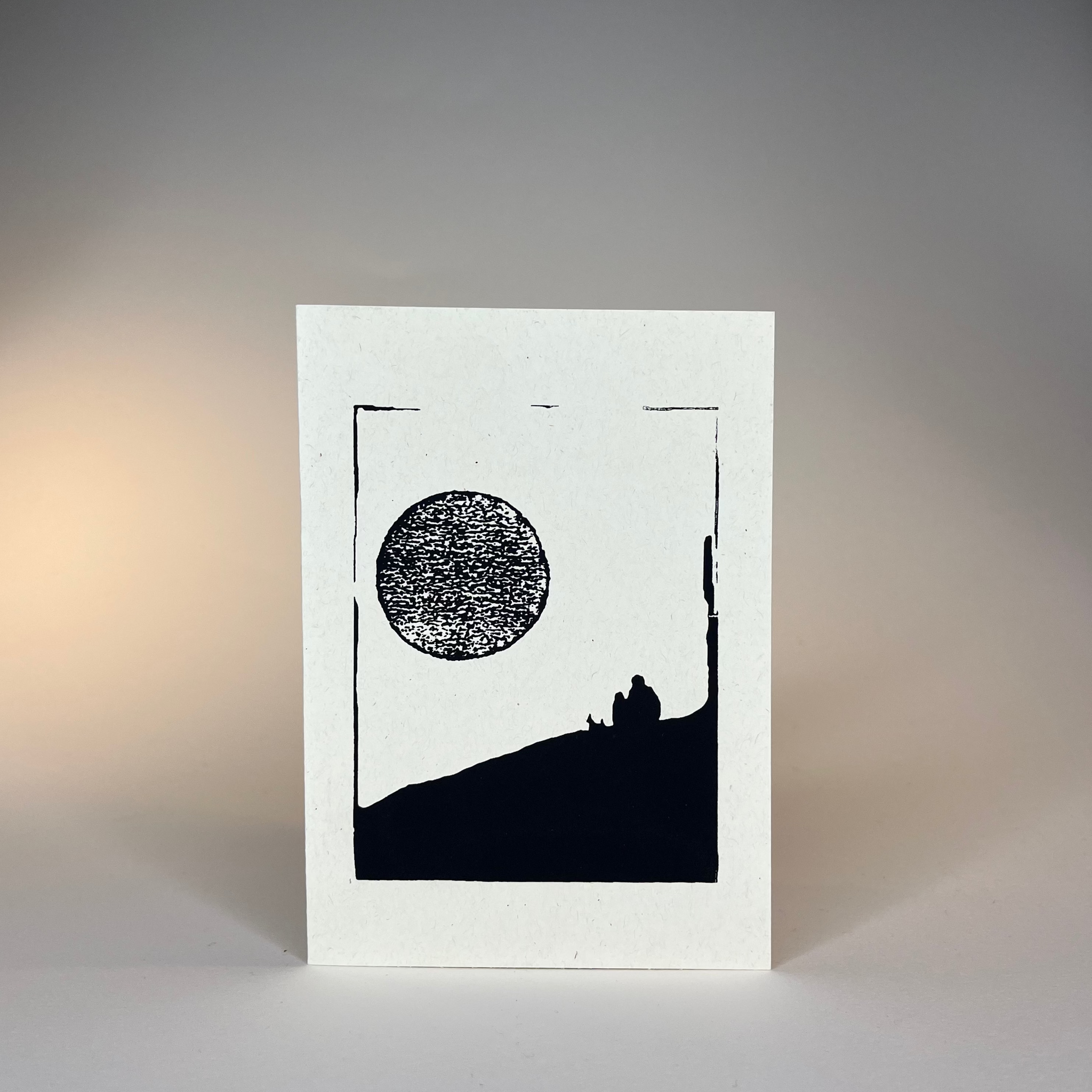 A6 Card Elena Santos 1