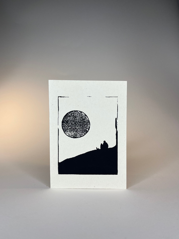 A6 Card Elena Santos 1