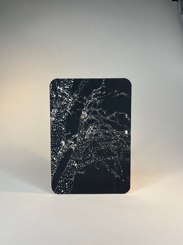 Christmas Lights A6 Card