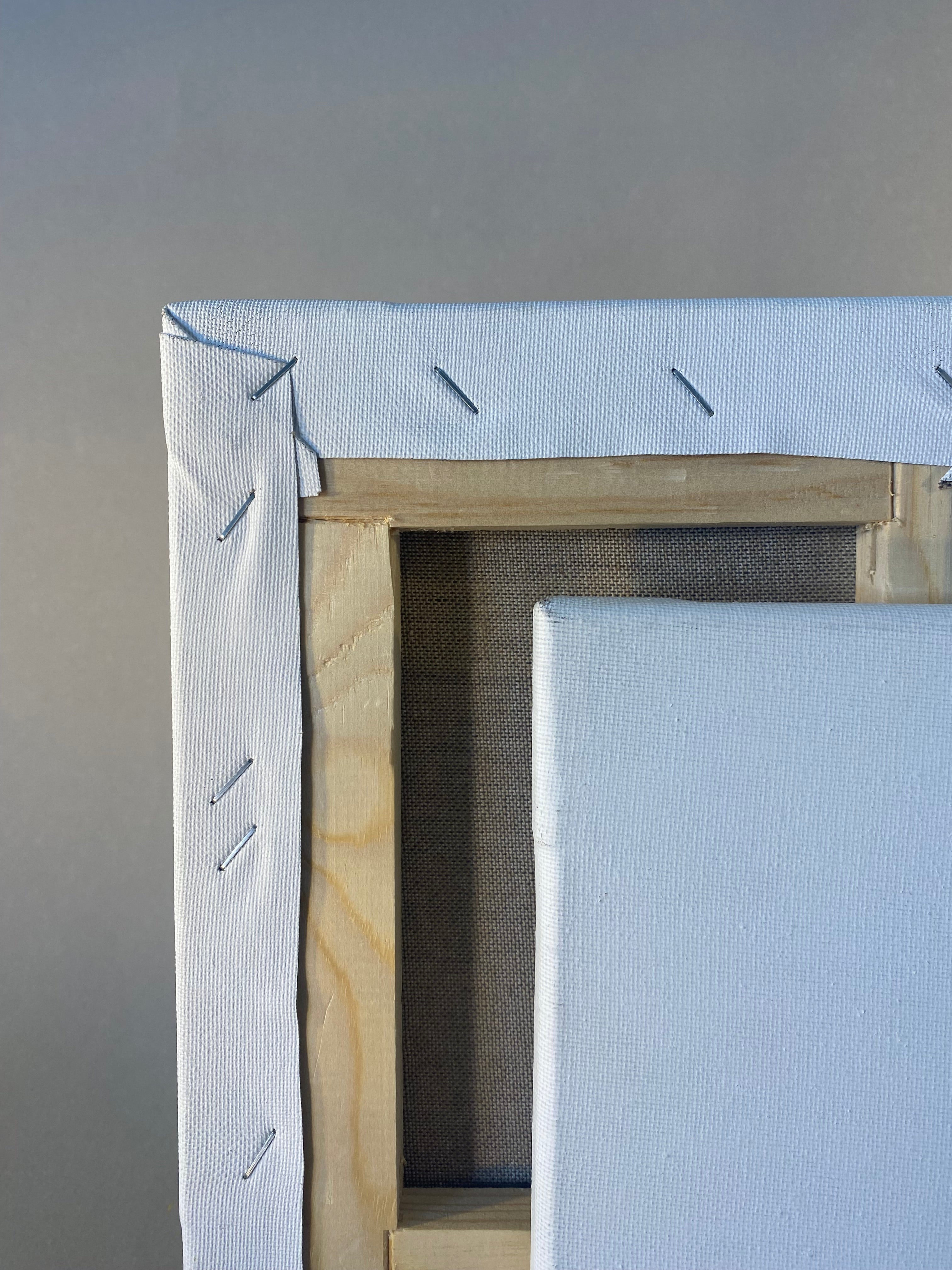 Stretched Canvas for Oils