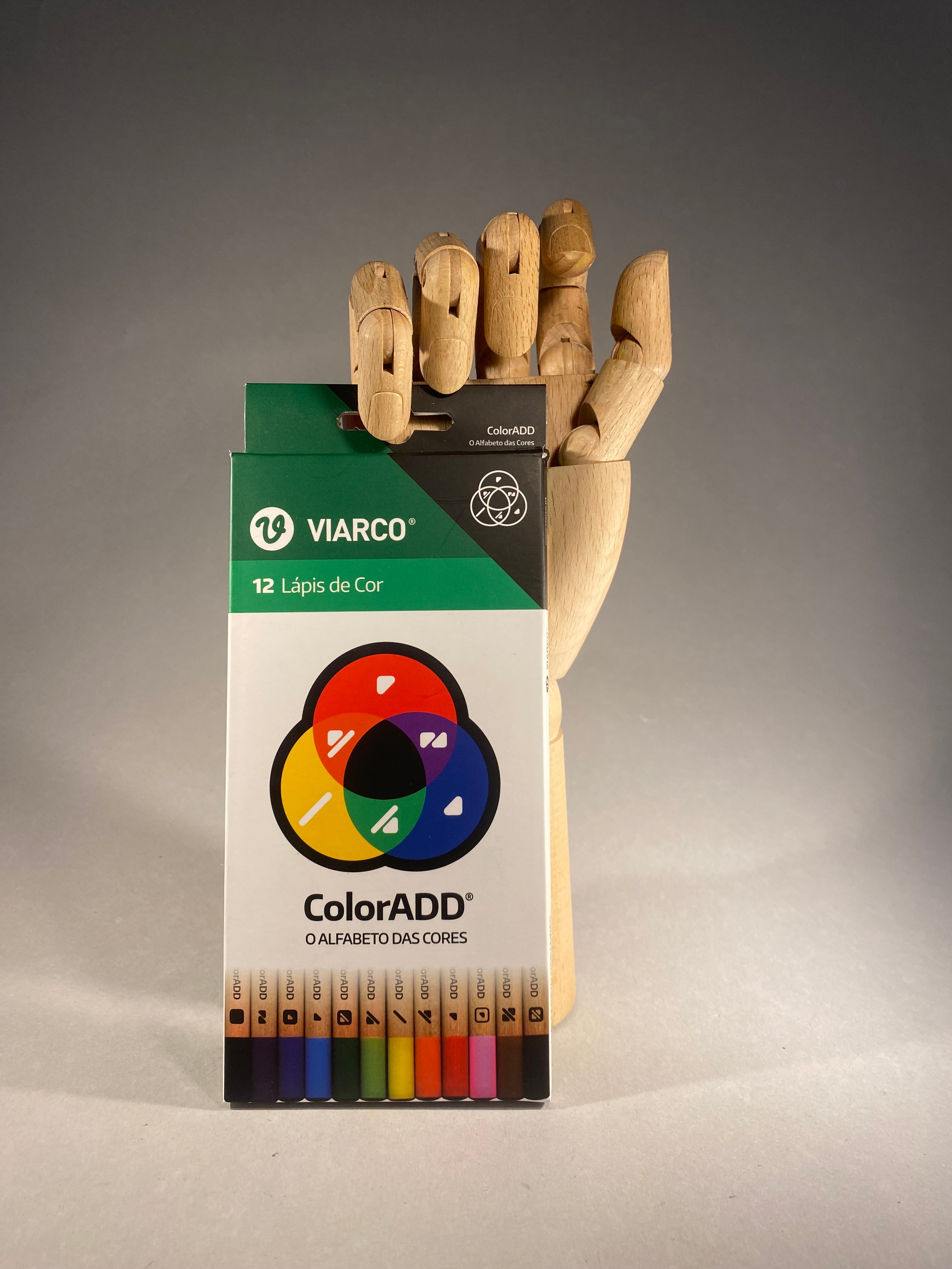 Viarco ColorADD Colour Pencils