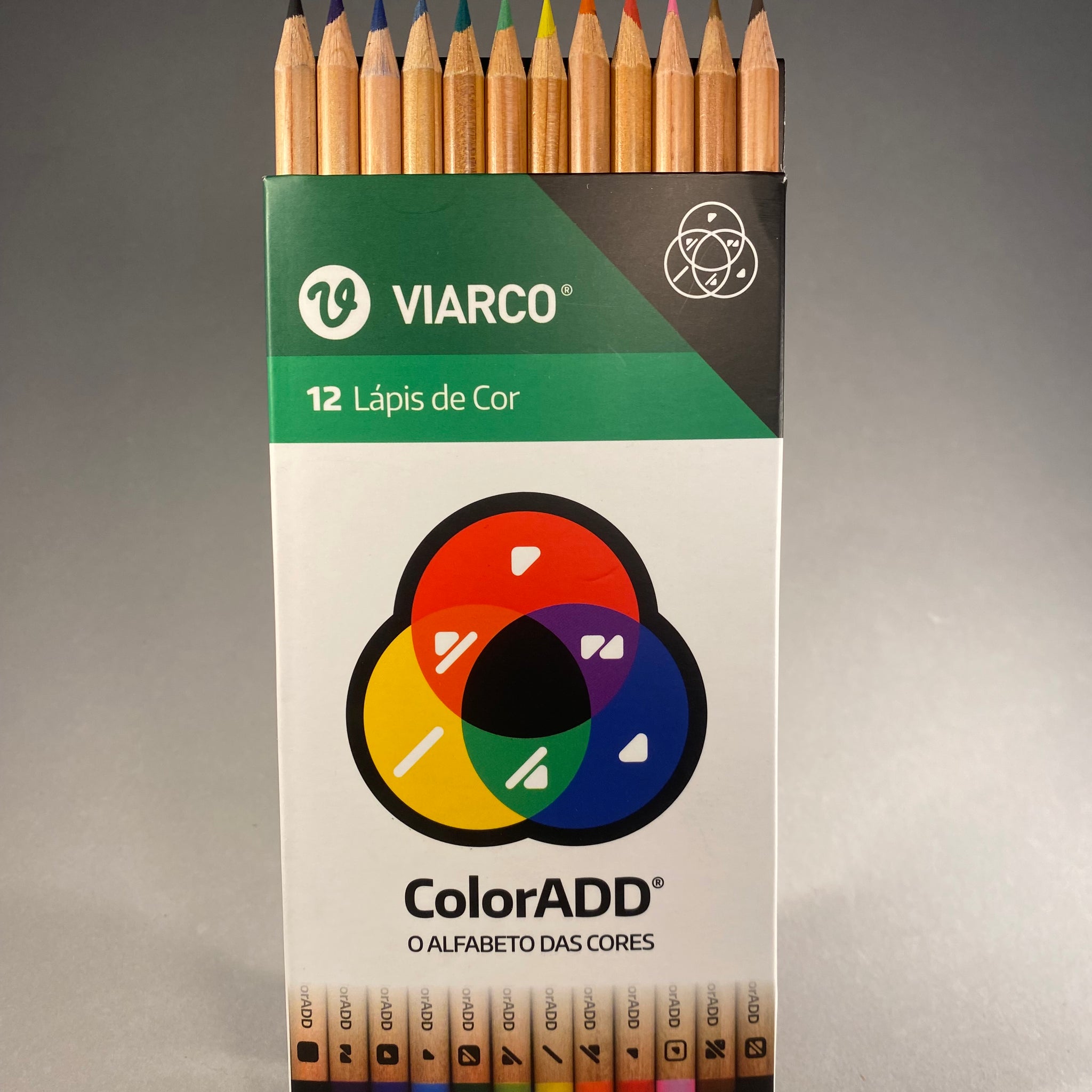 Viarco ColorADD Colour Pencils
