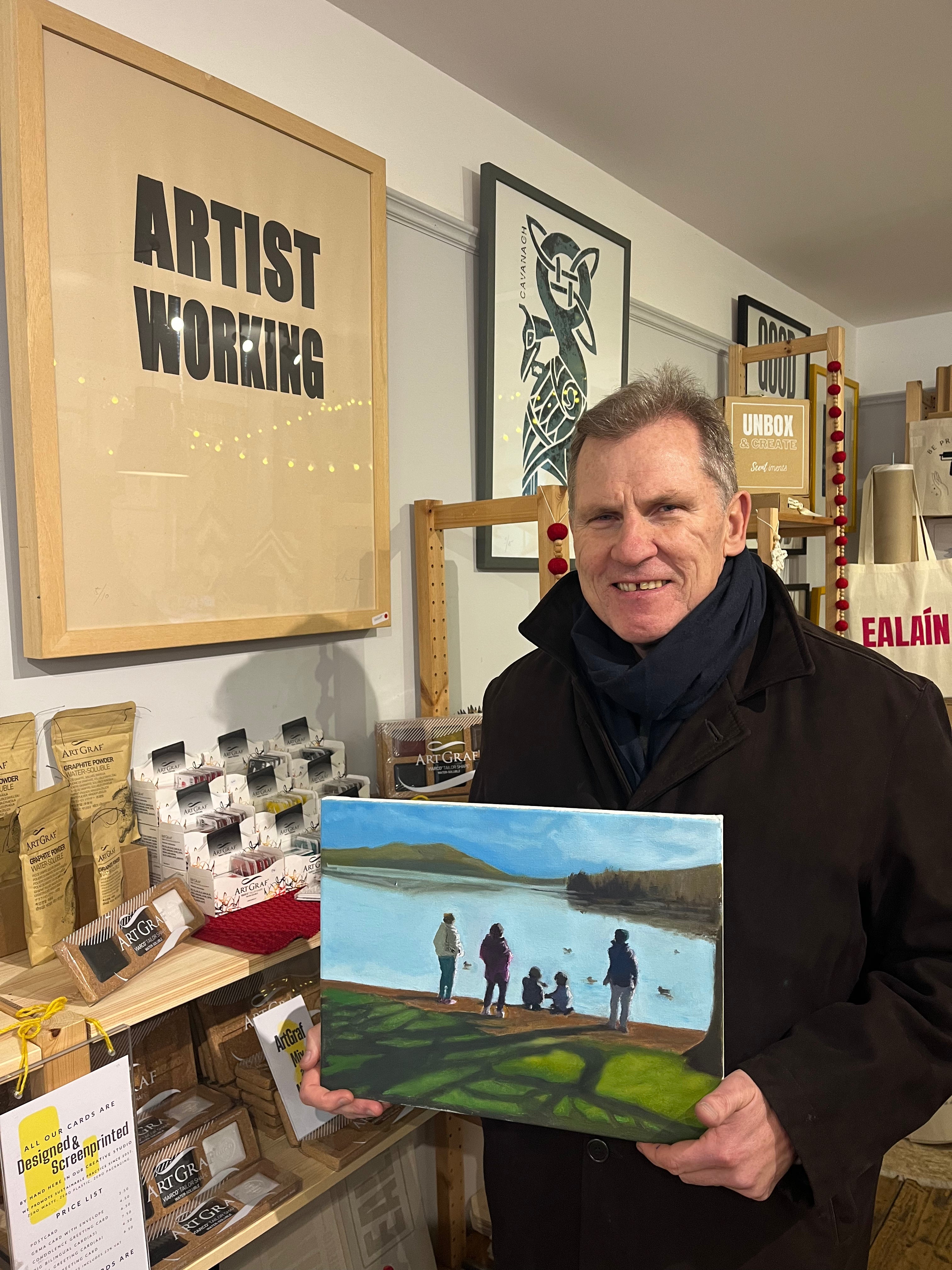 Oil Painting 8 Week Course