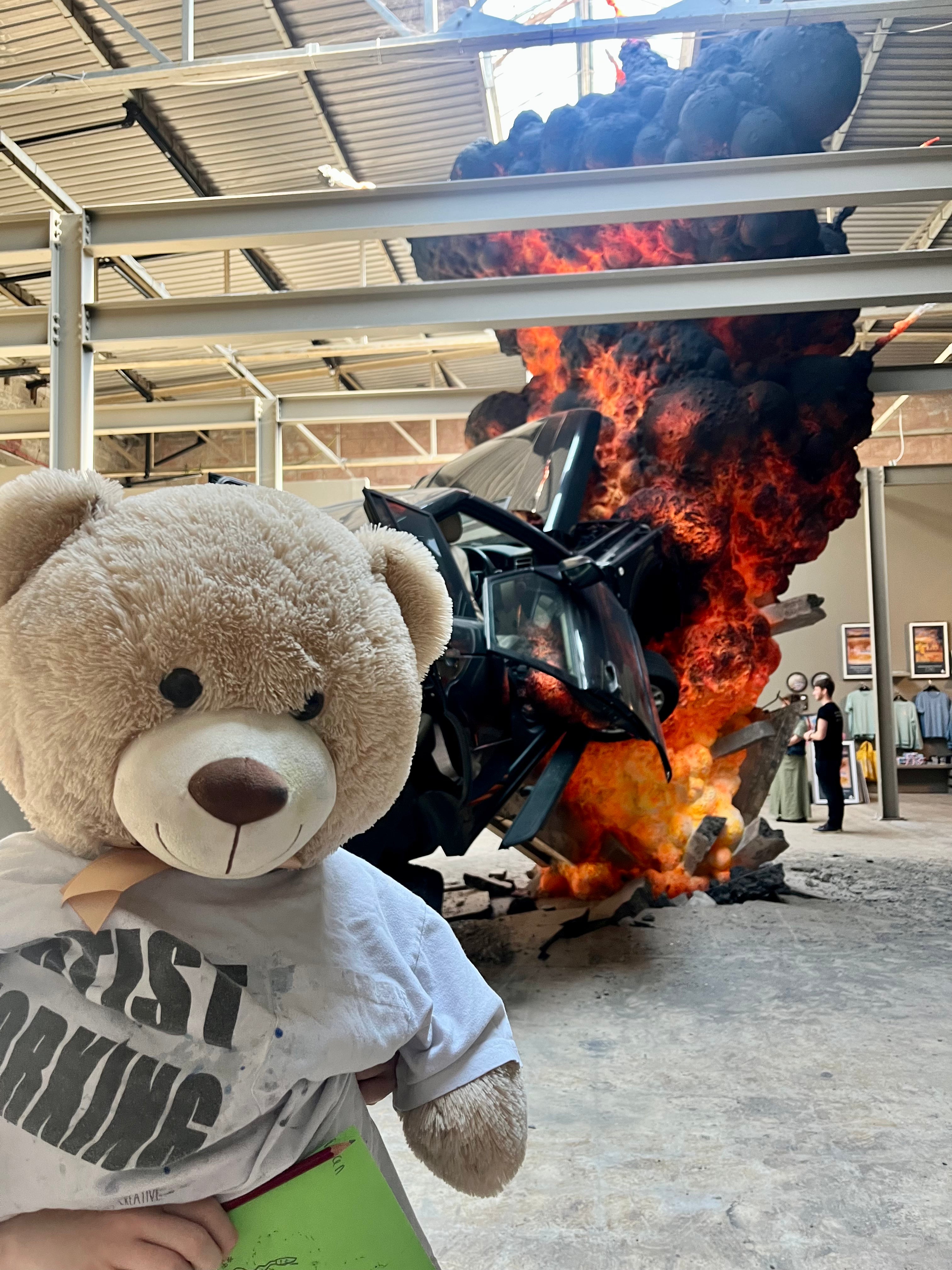 Children Summer Art Camp