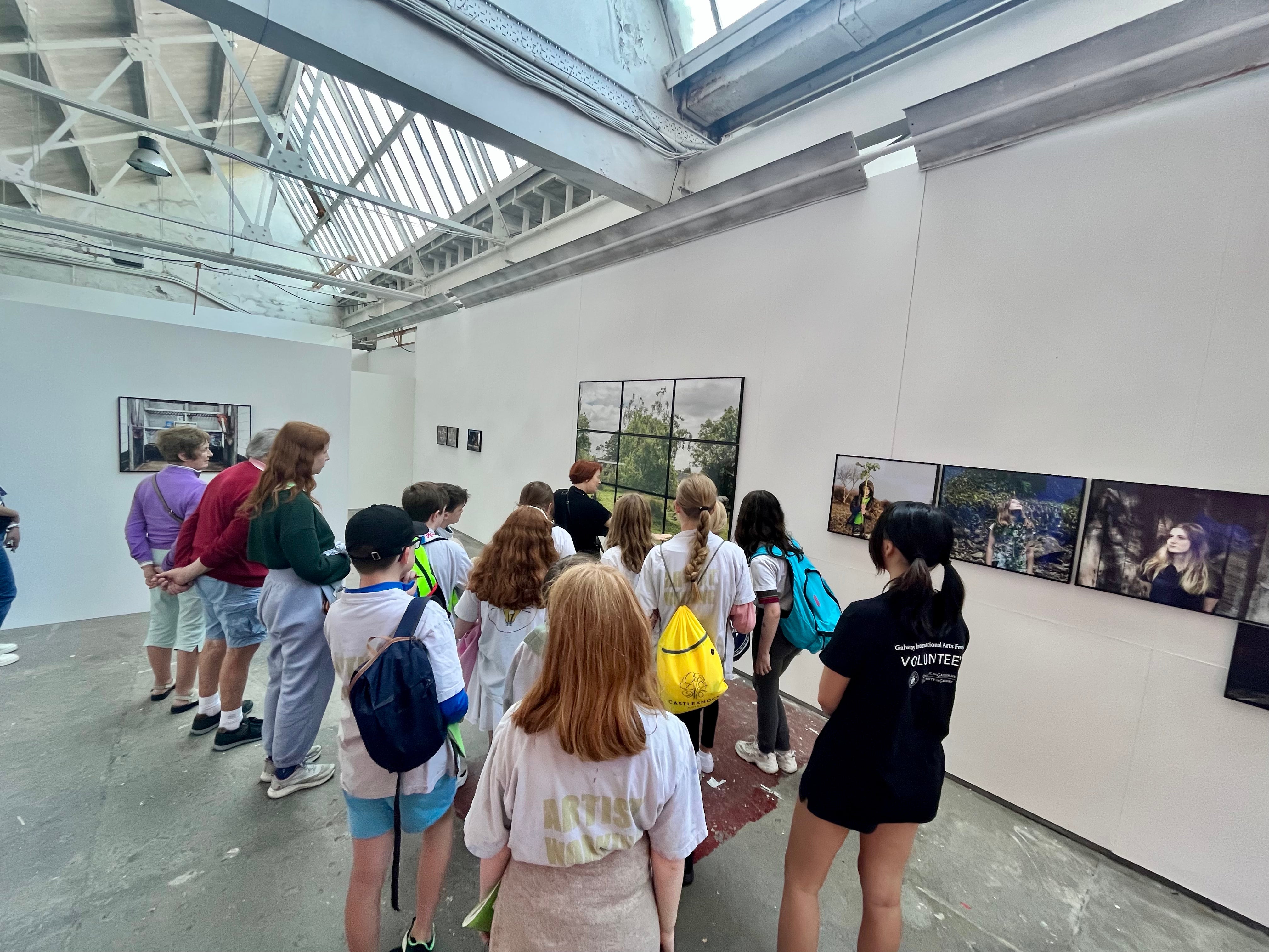 Children Summer Art Camp