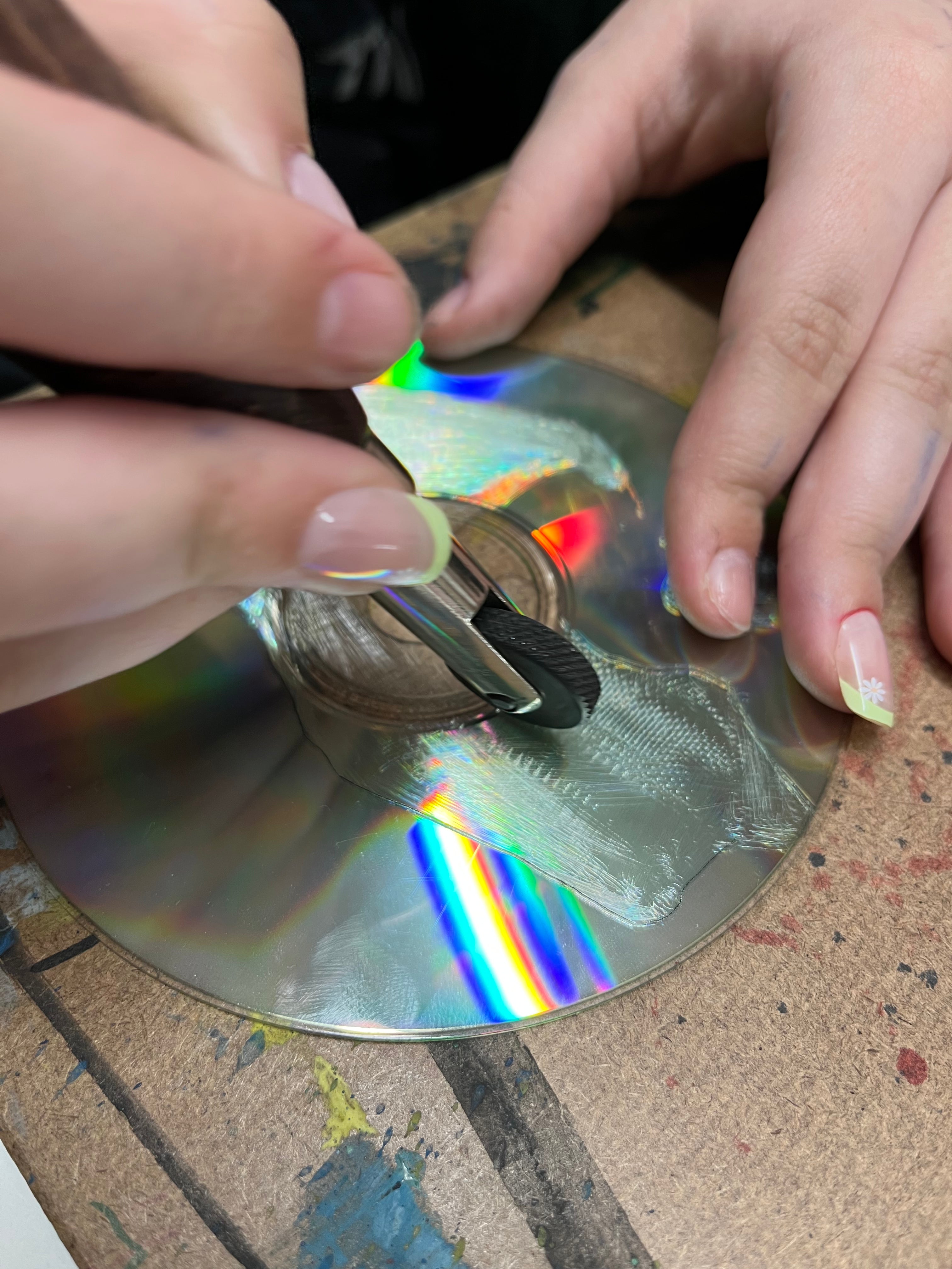 Drypoint Acid-Free Intaglio Printmaking Teaser - Sat 6th December 2025