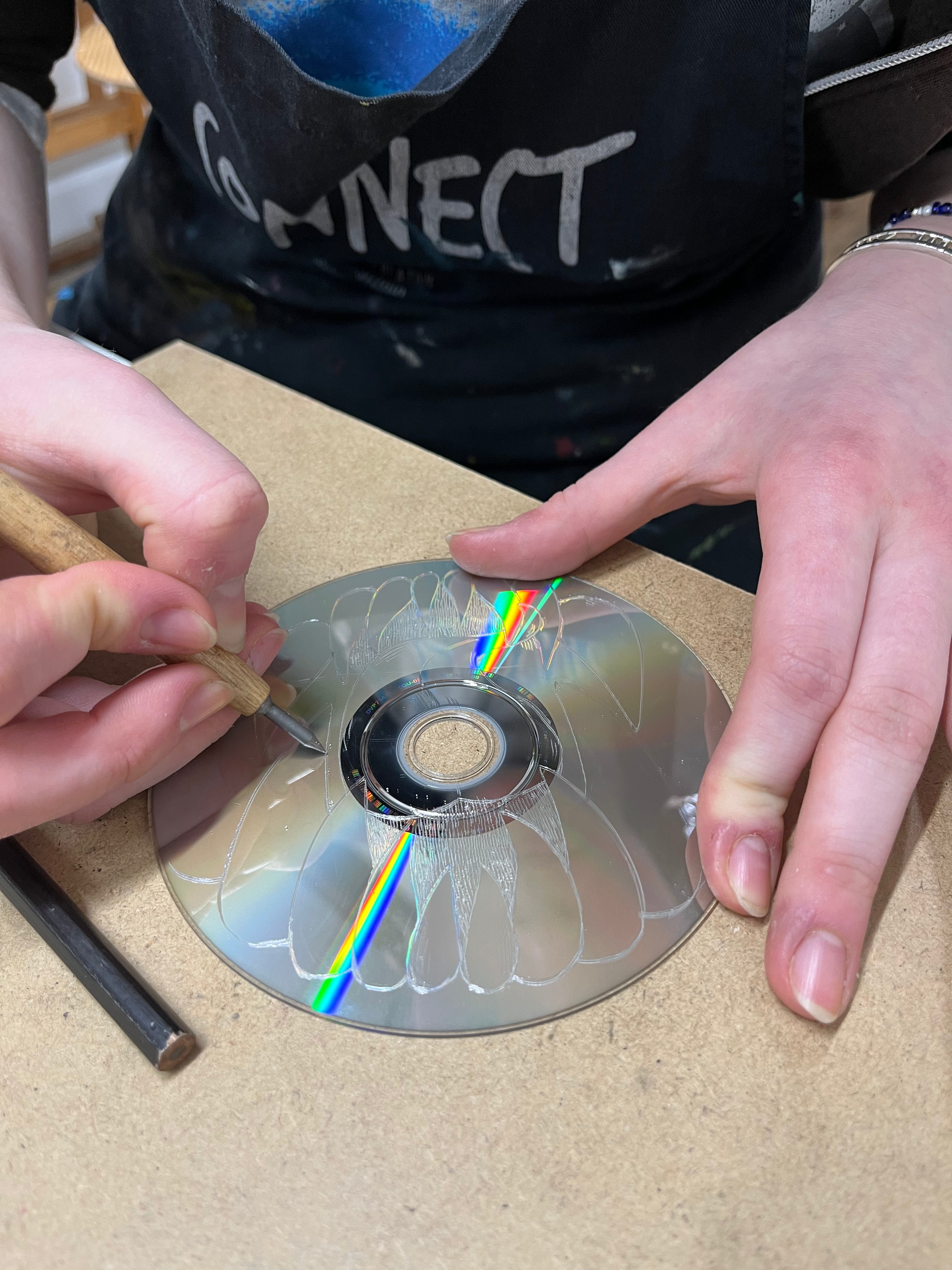 Drypoint Acid-Free Intaglio Printmaking Teaser - Sat 6th December 2025