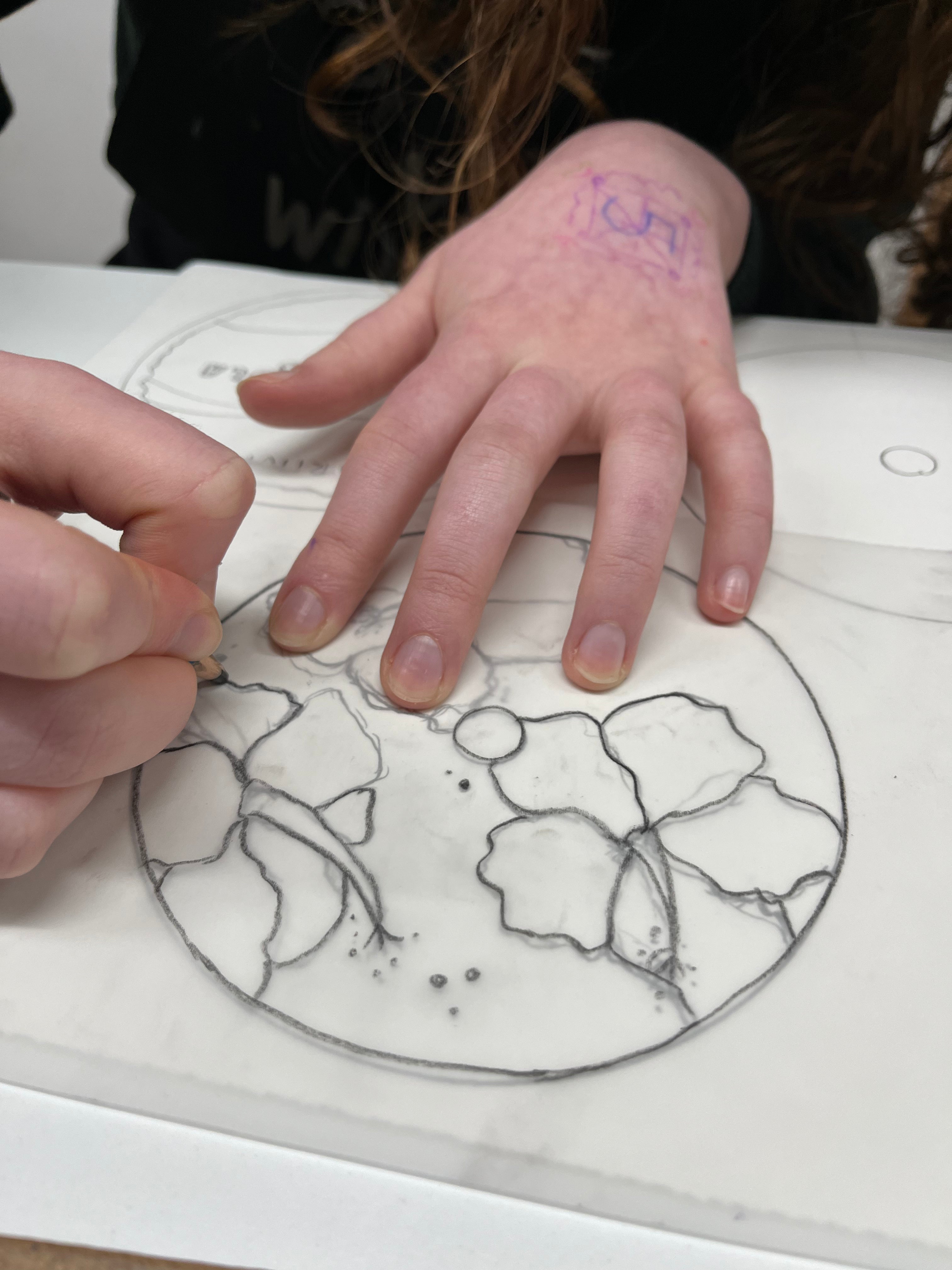 Drypoint Acid-Free Intaglio Printmaking Teaser - Sat 6th December 2025