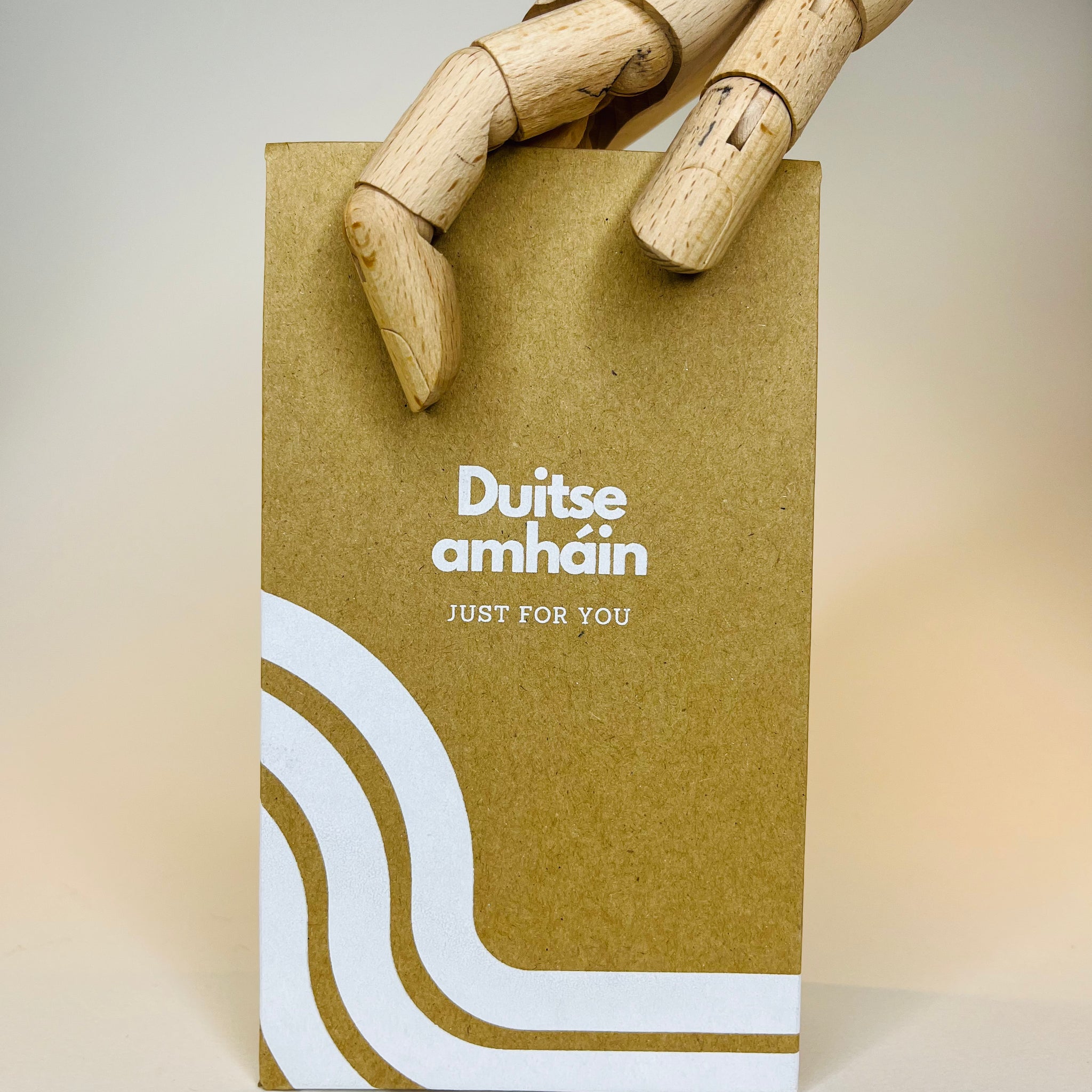 Small Gift Box Duitse Amháin / Just For You