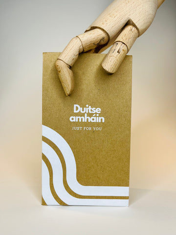 Small Gift Box Duitse Amháin / Just For You
