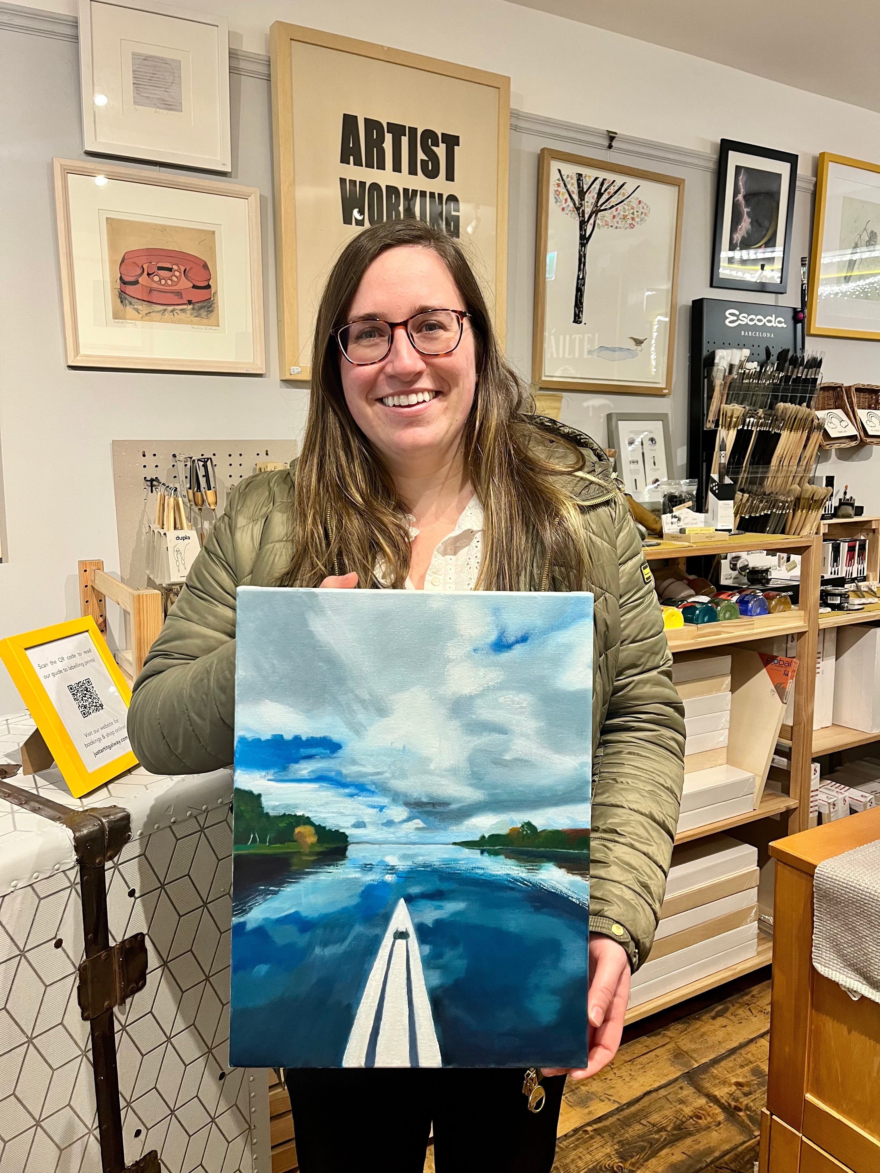 Oil Painting 8 Week Course