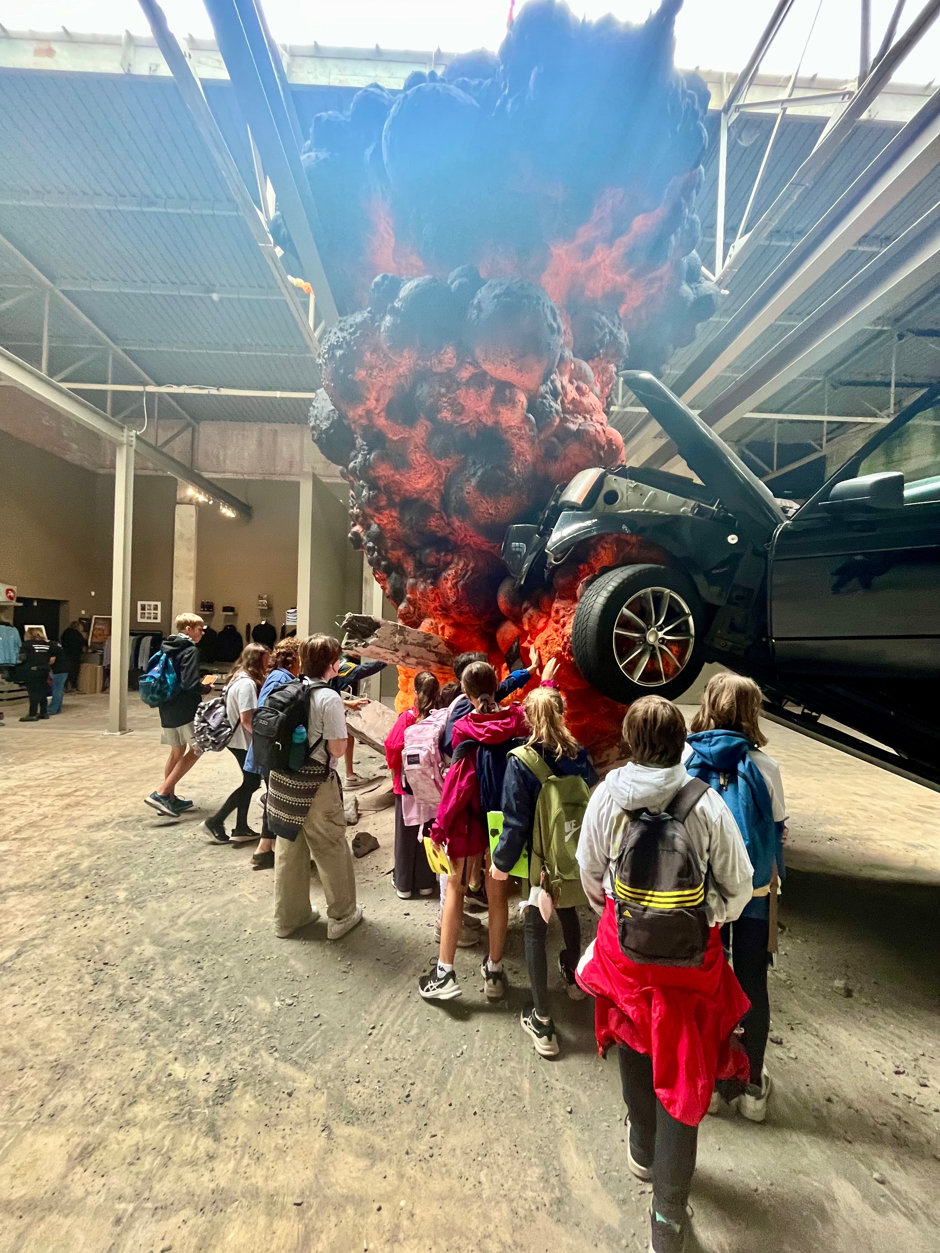 Children Summer Art Camp