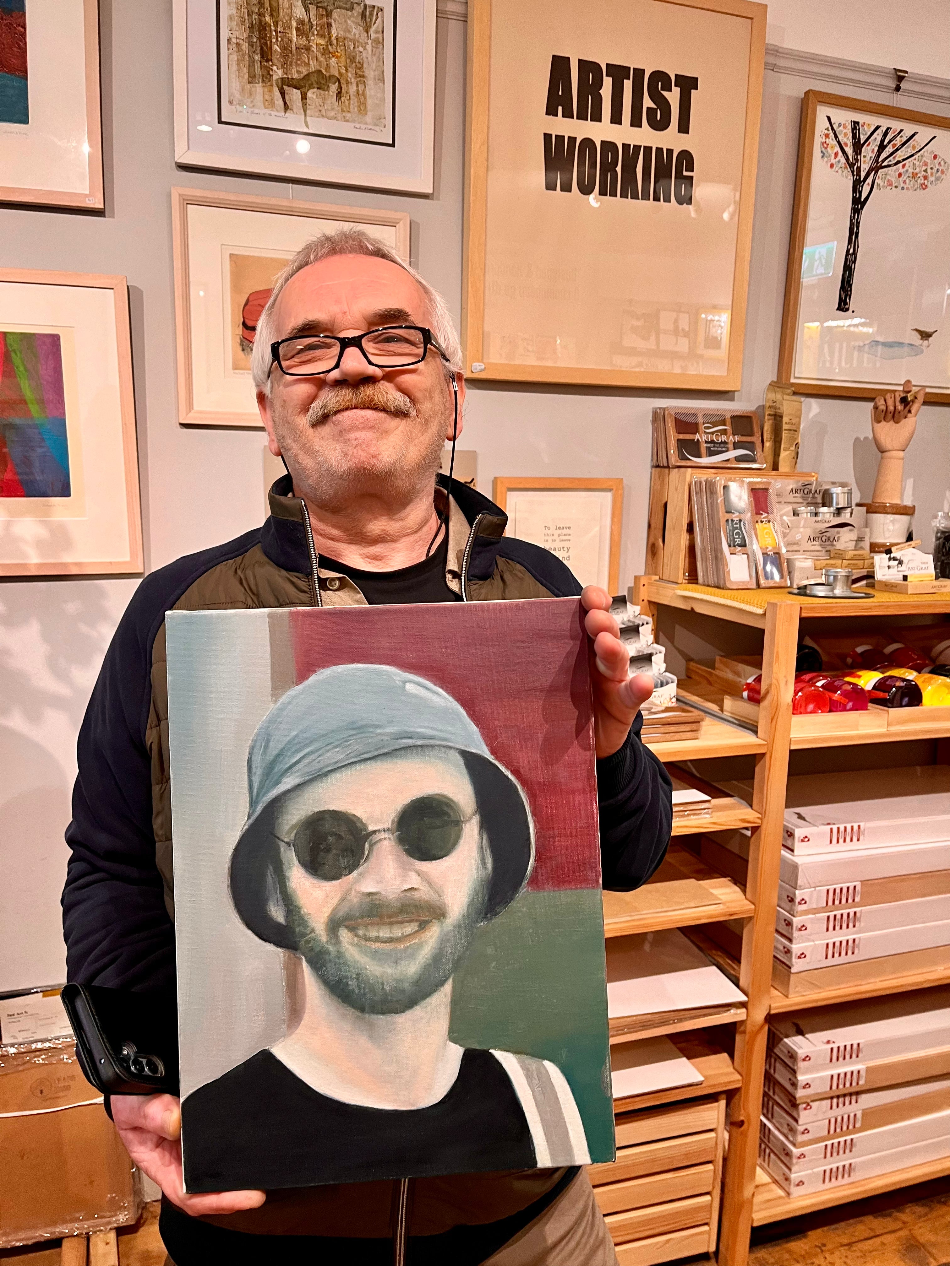 Oil Painting 8 Week Course