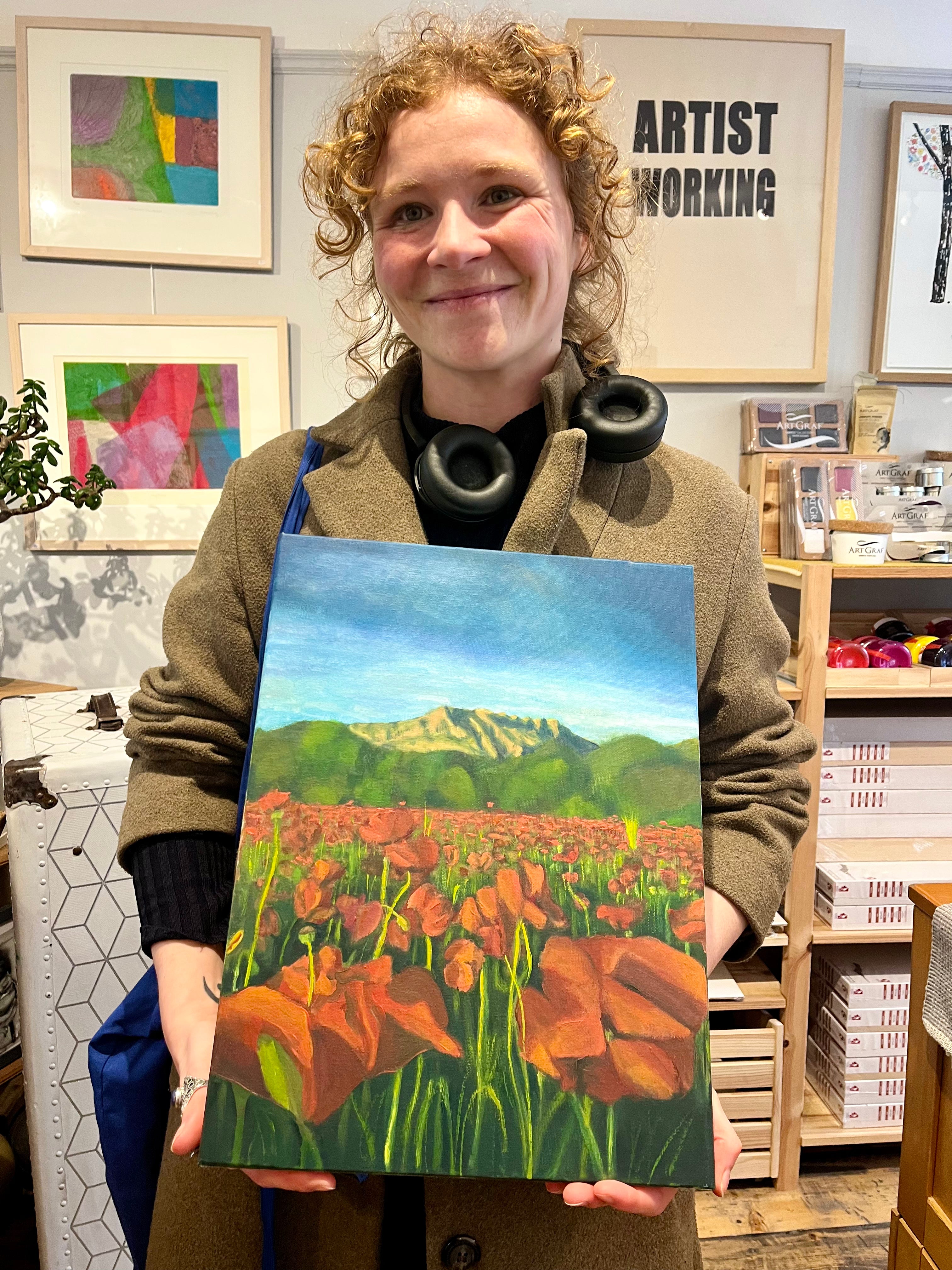 Oil Painting 8 Week Course