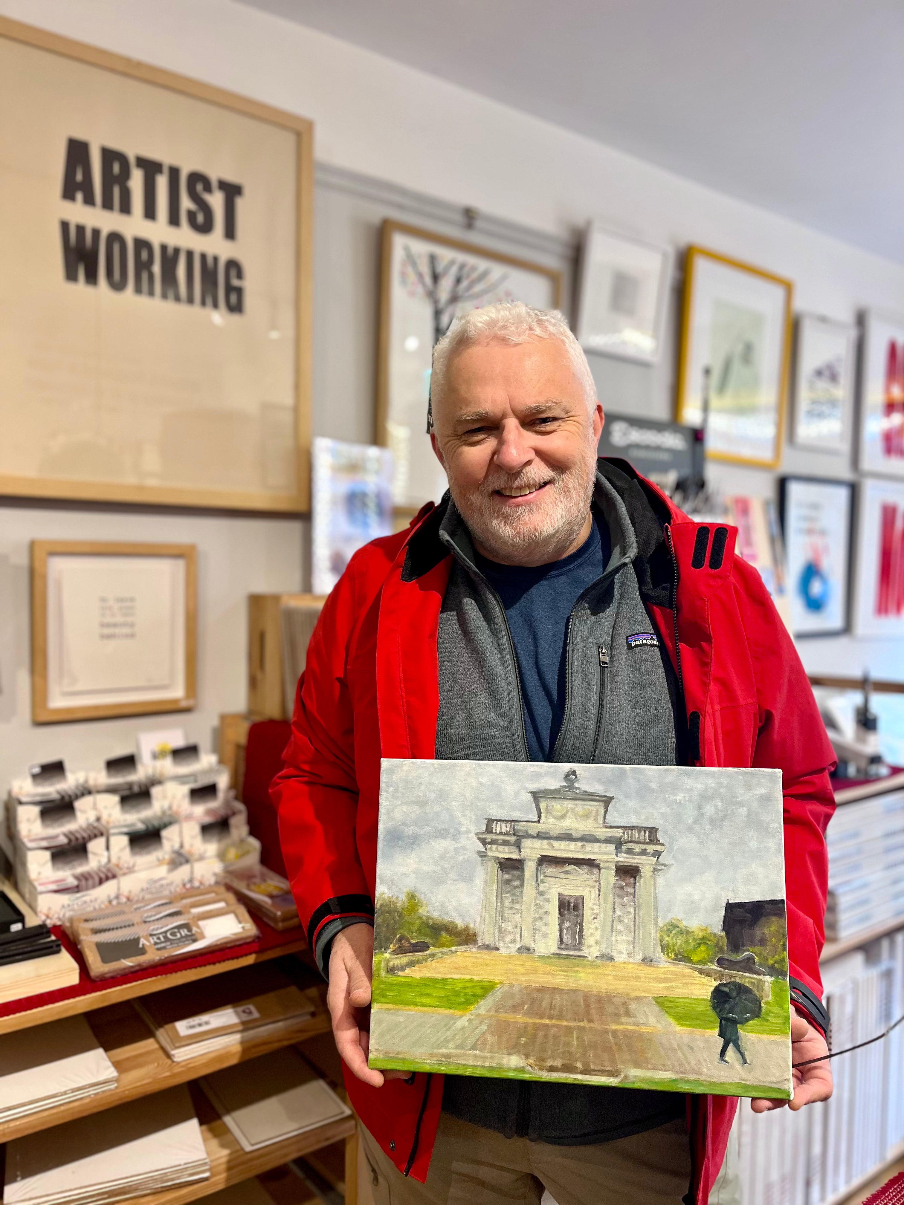 Oil Painting 8 Week Course