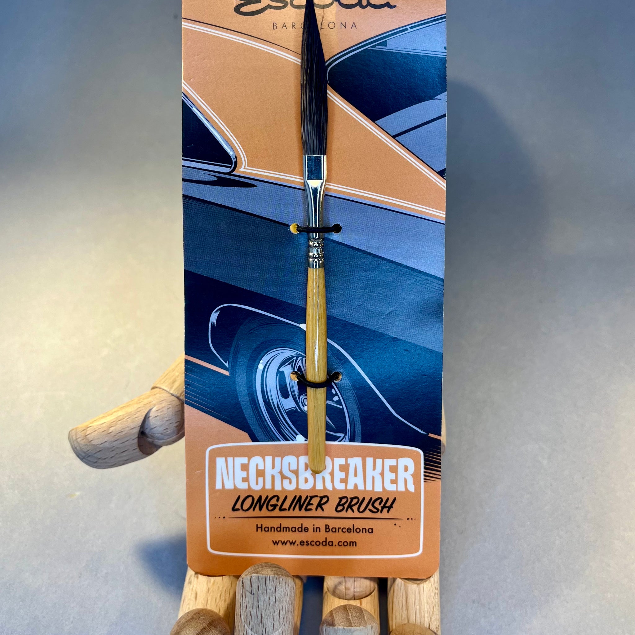 Escoda 6550 Pinstriping Longliner Brush