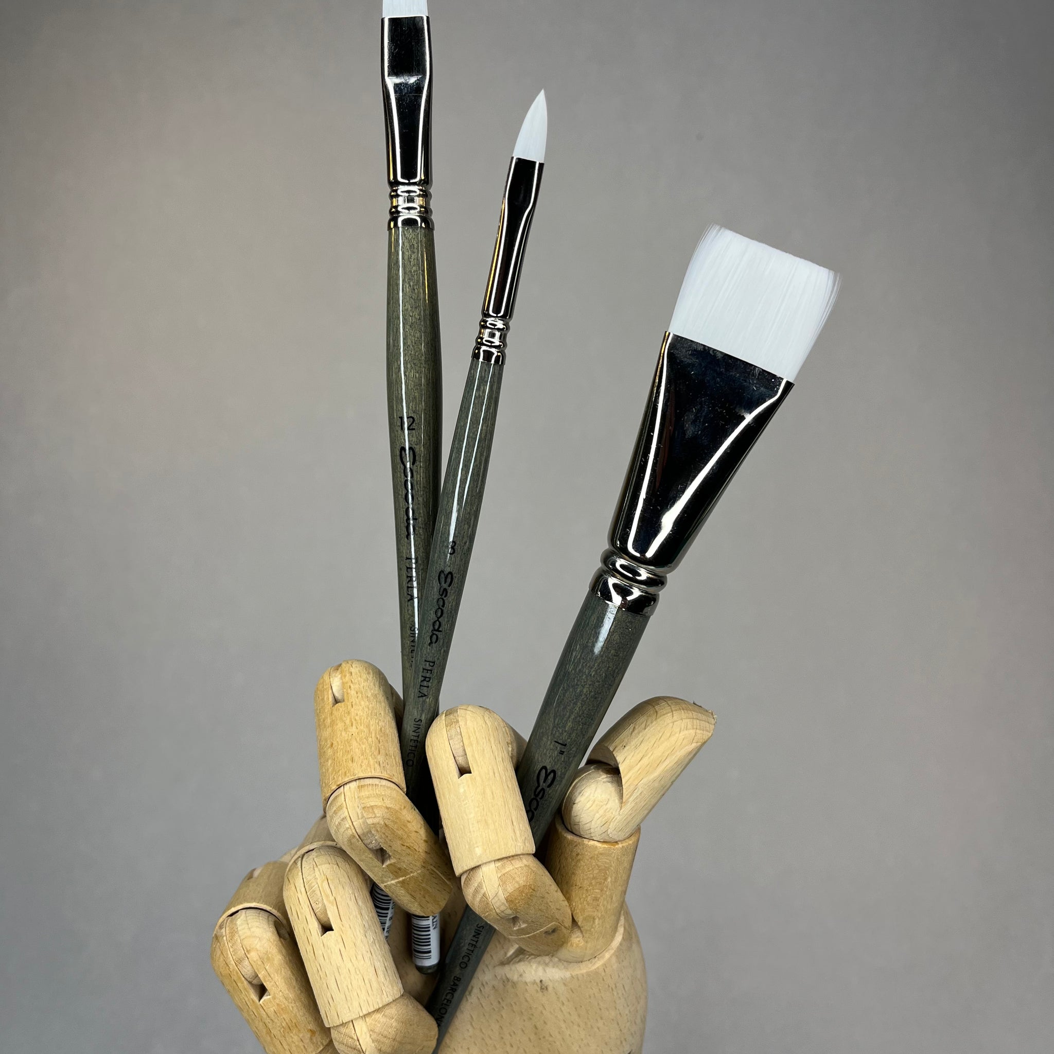 Escoda Perla 1510 Series Filbert (Watercolour)