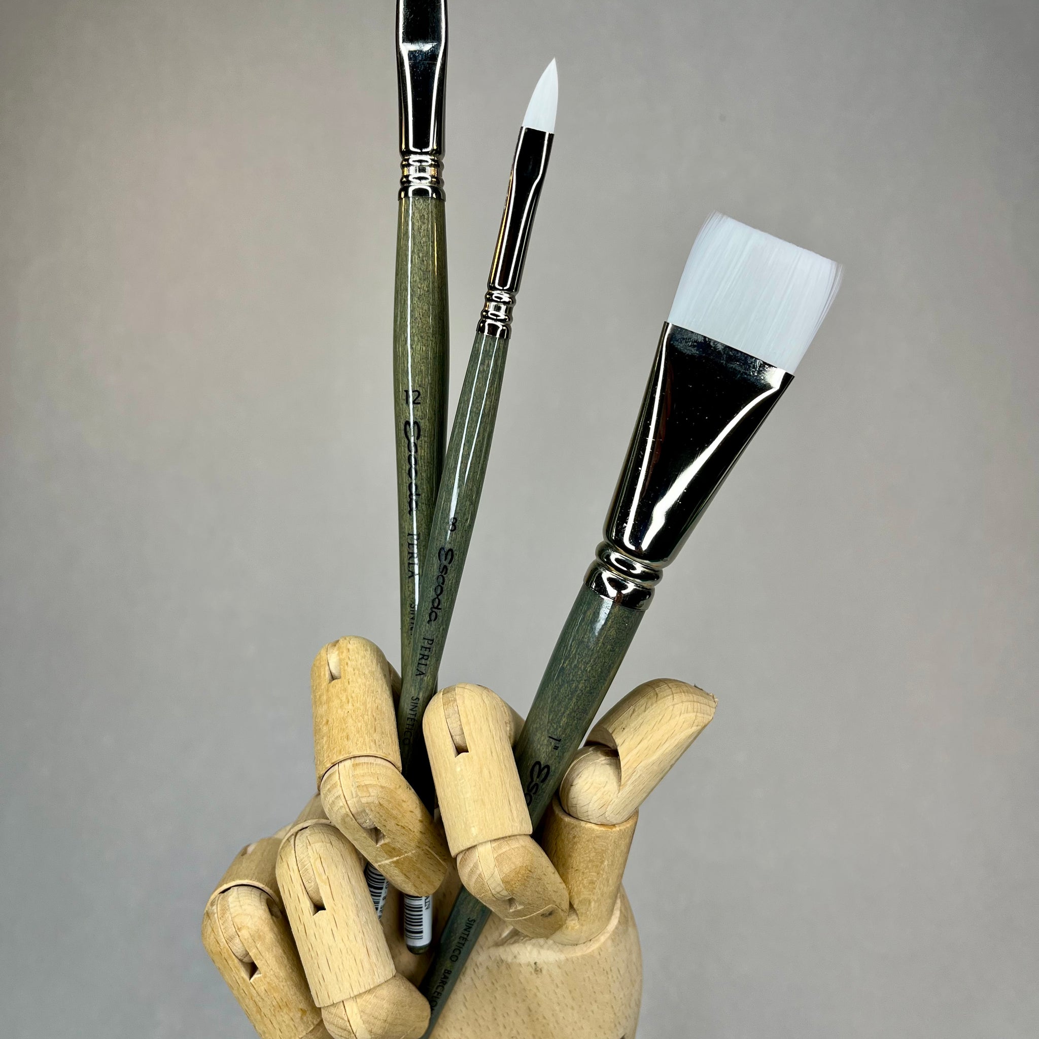 Escoda Perla 1532 Series Flat Bright (Watercolour)