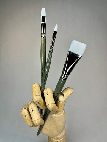 Escoda Perla 1532 Series Flat Bright (Watercolour)