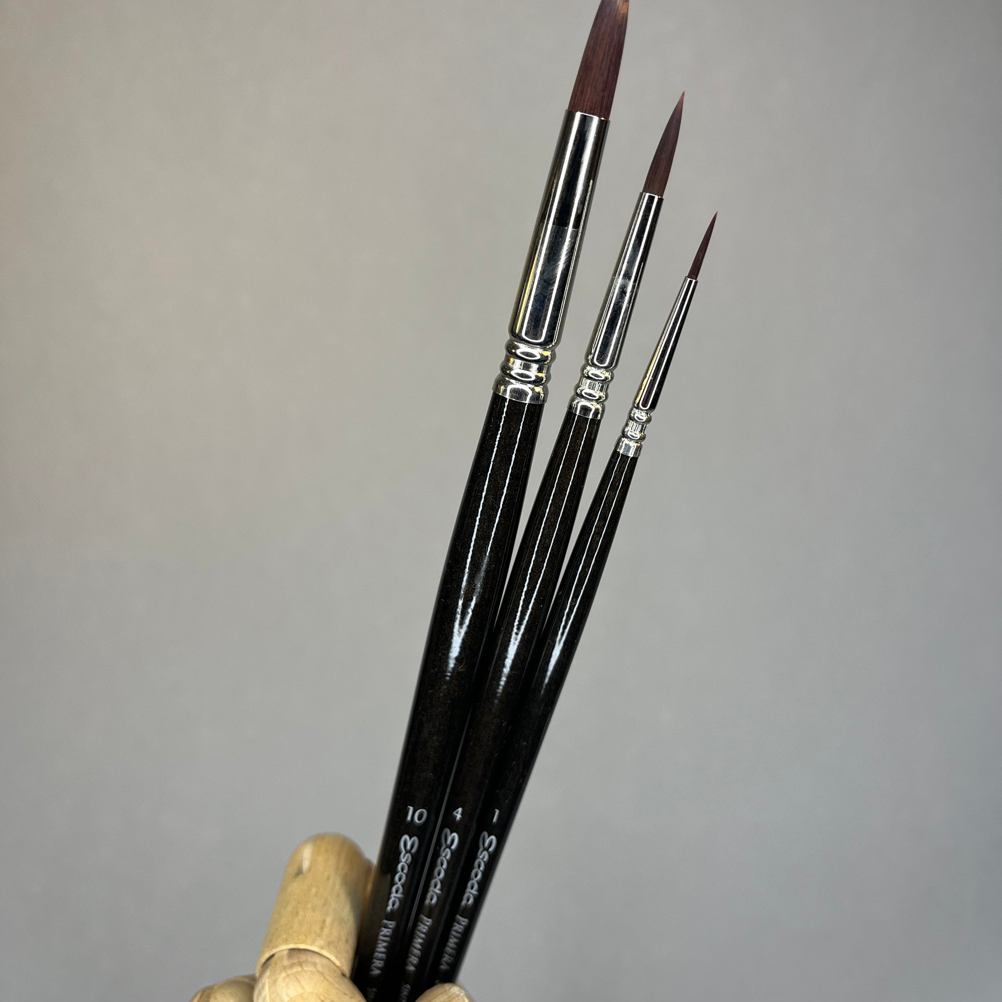 Escoda Primera 4175 Series Round (Oil & Acrylic)