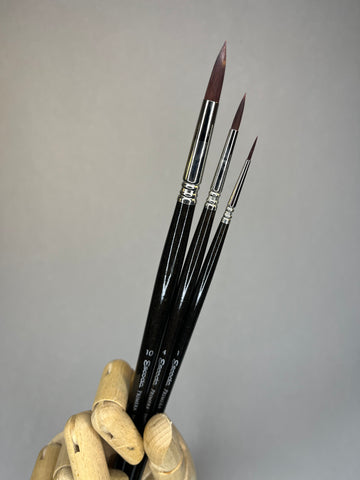 Escoda Primera 4175 Series Round (Oil & Acrylic)