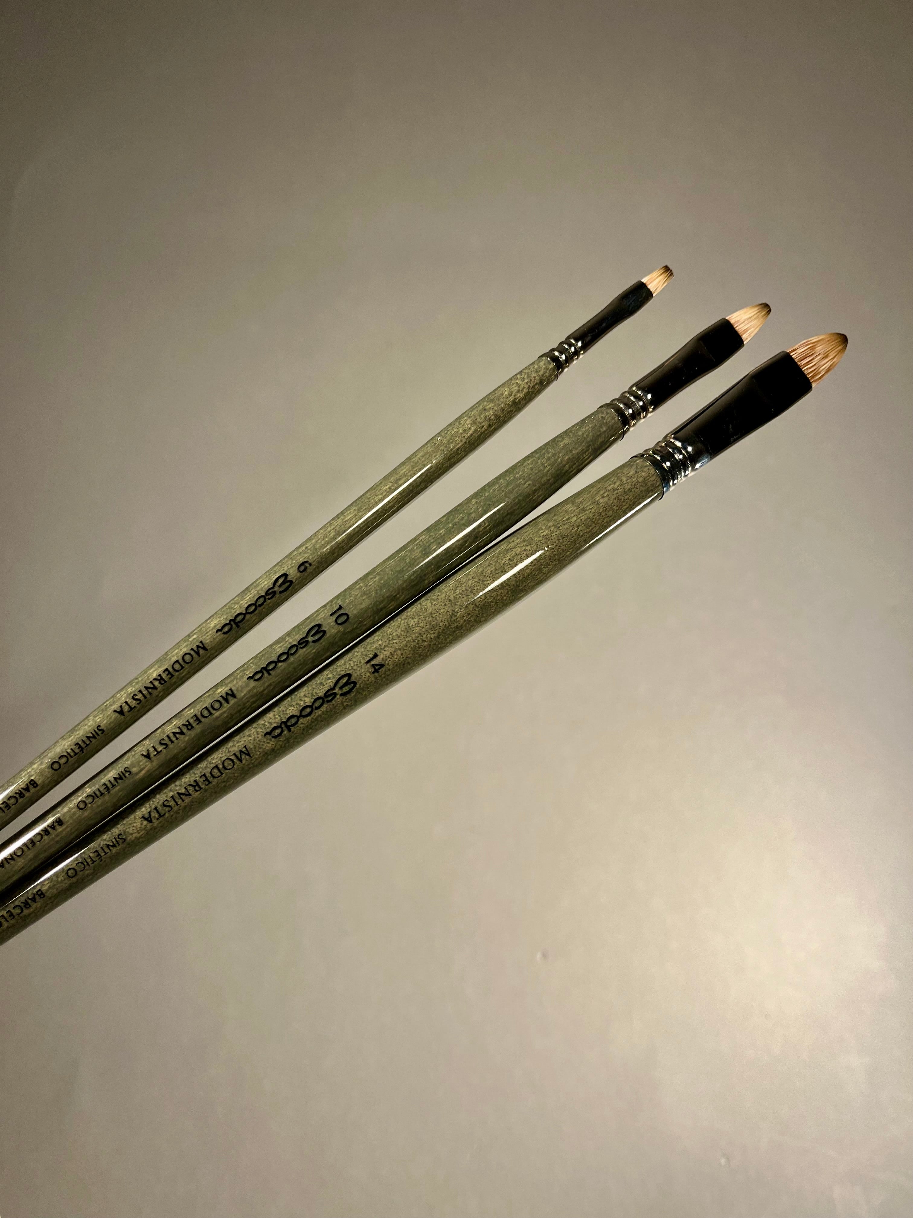 Escoda Modernista 4050 Series Bright (Oil & Acrylic)