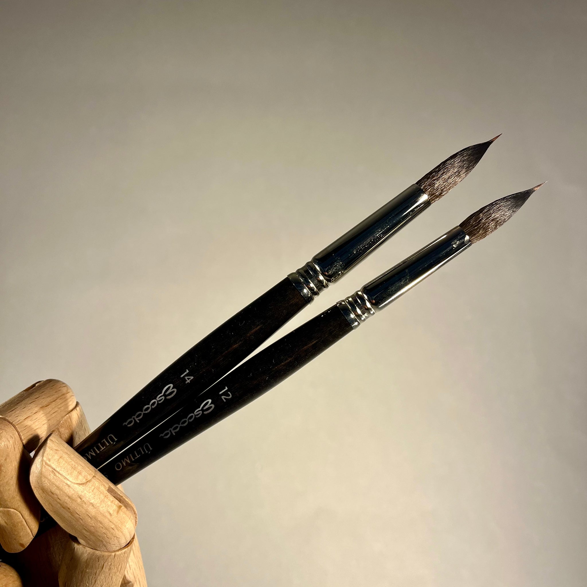 Escoda 1522 Ultimo Series Reservoir (Watercolour)