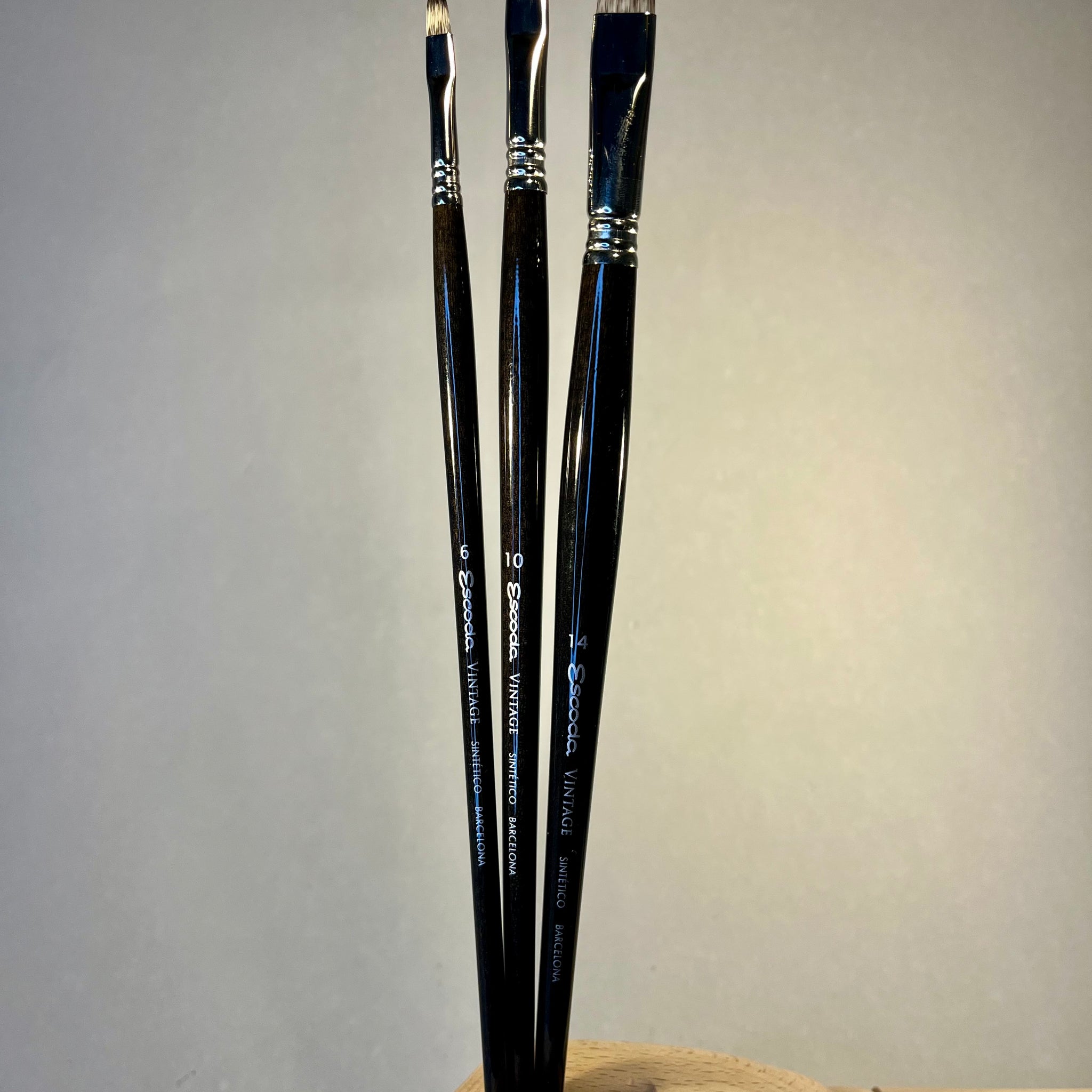 Escoda Vintage 4022 Series Bright (Oil & Acrylic)