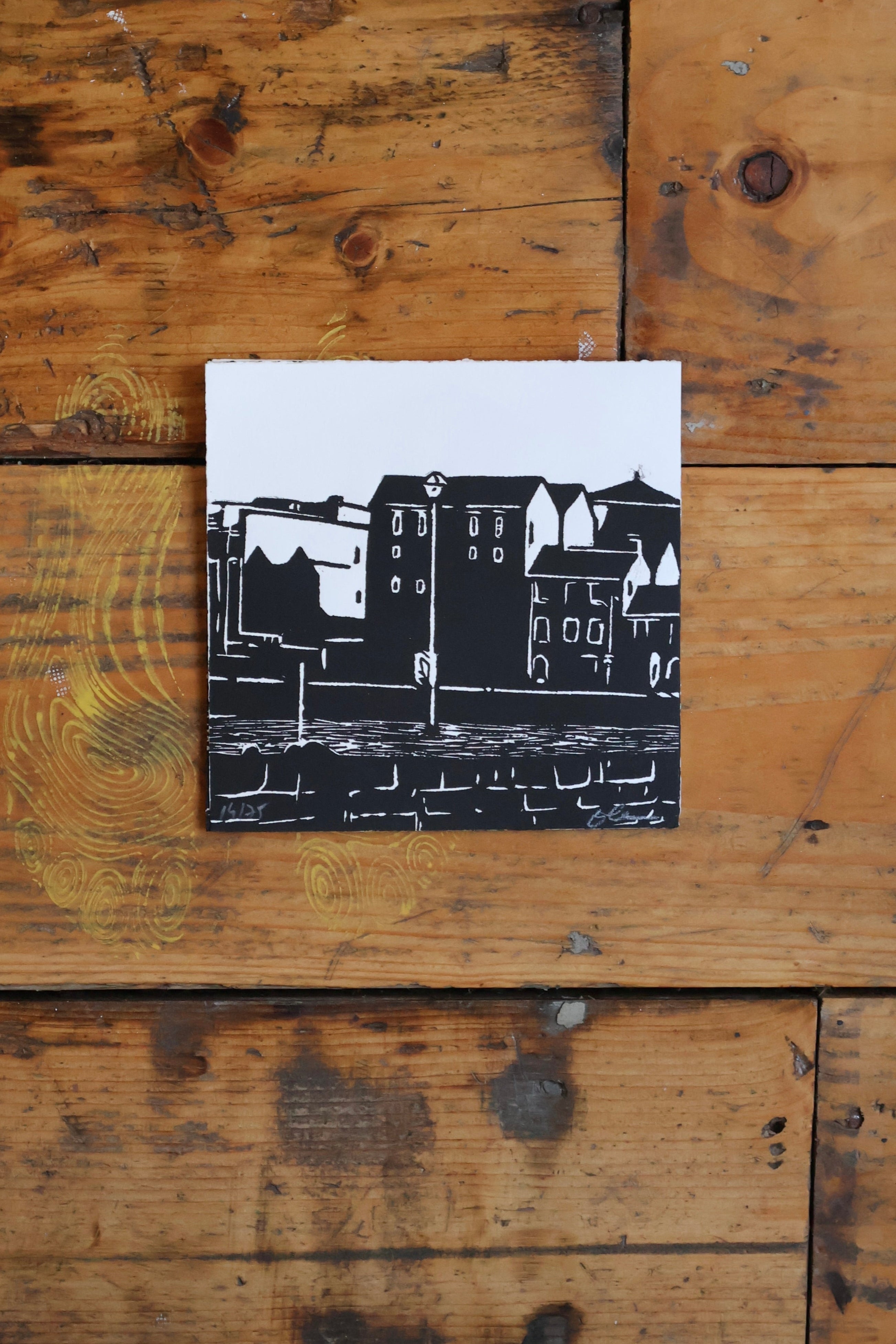 ¨I See Cats Everywhere¨ by Elena Santos