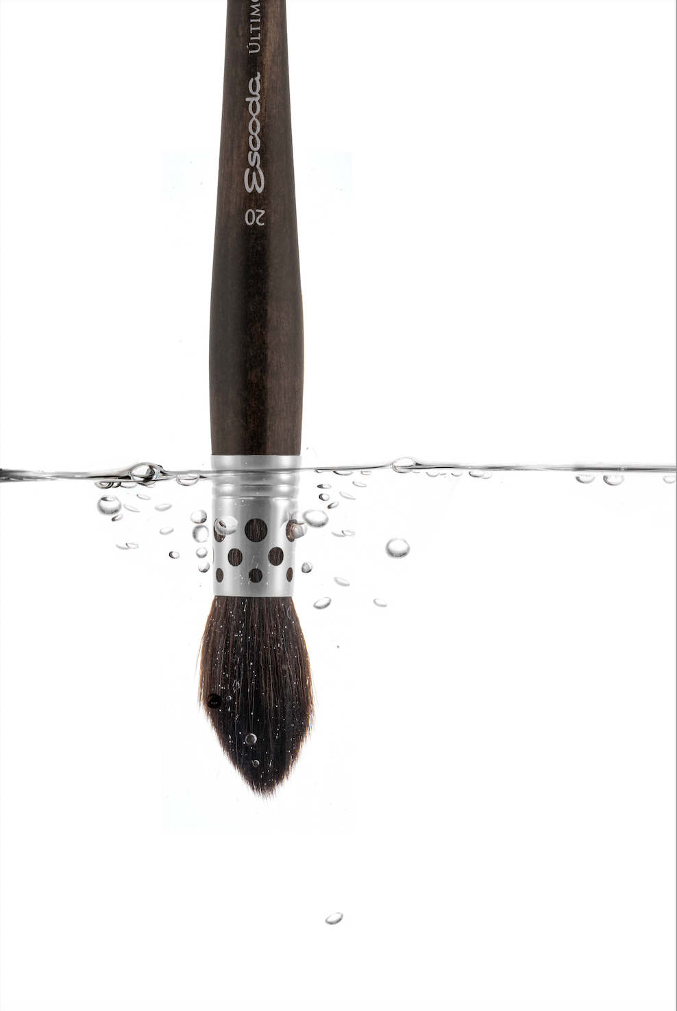 Escoda Ultimo Evolution 1933 Series Round Mop (Watercolour)