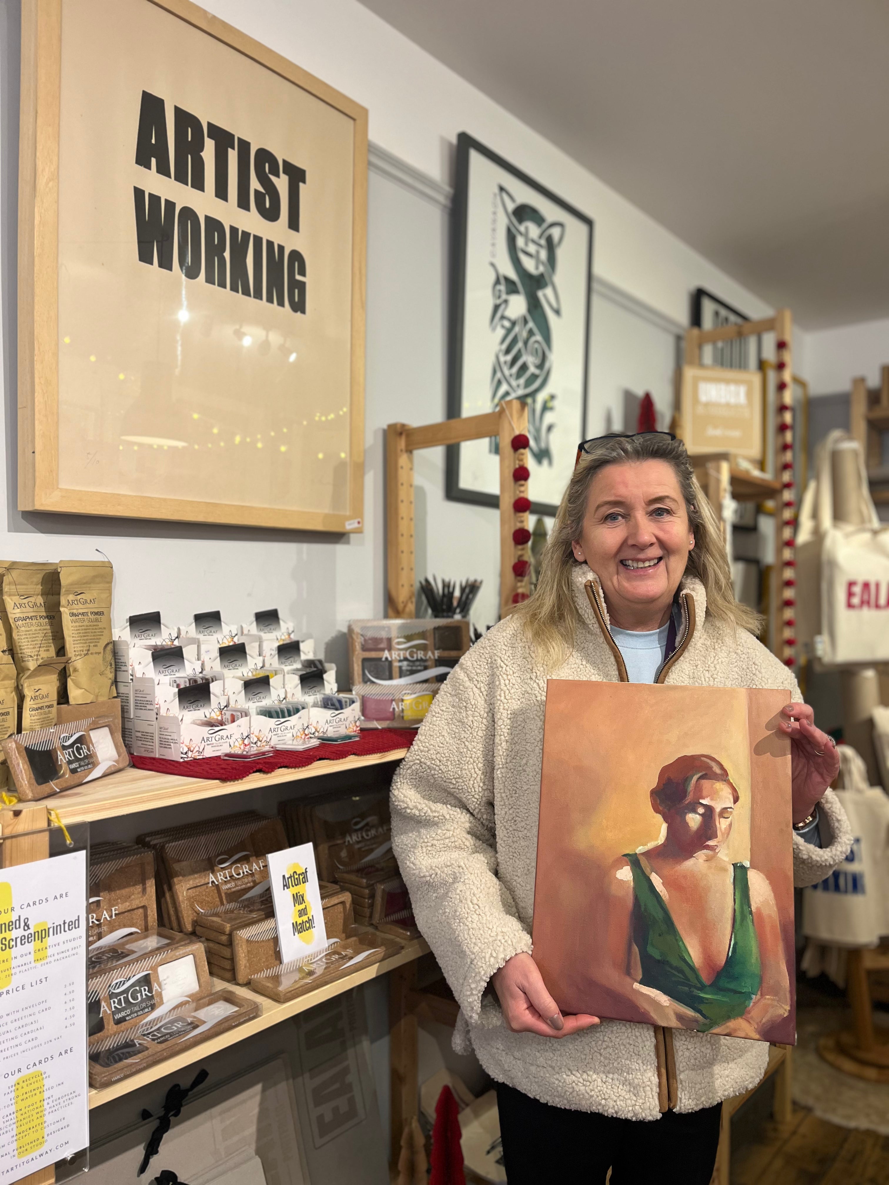 Oil Painting 8 Week Course