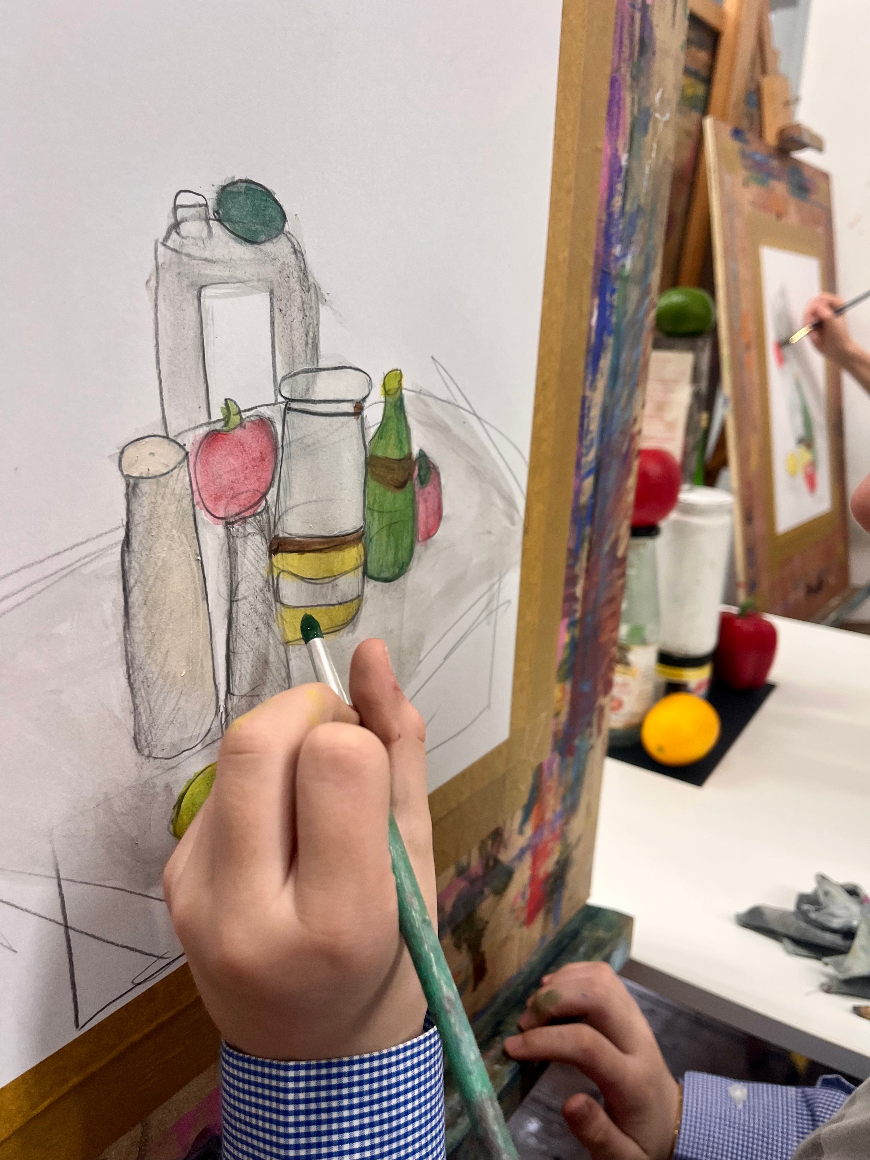 After School Art Classes