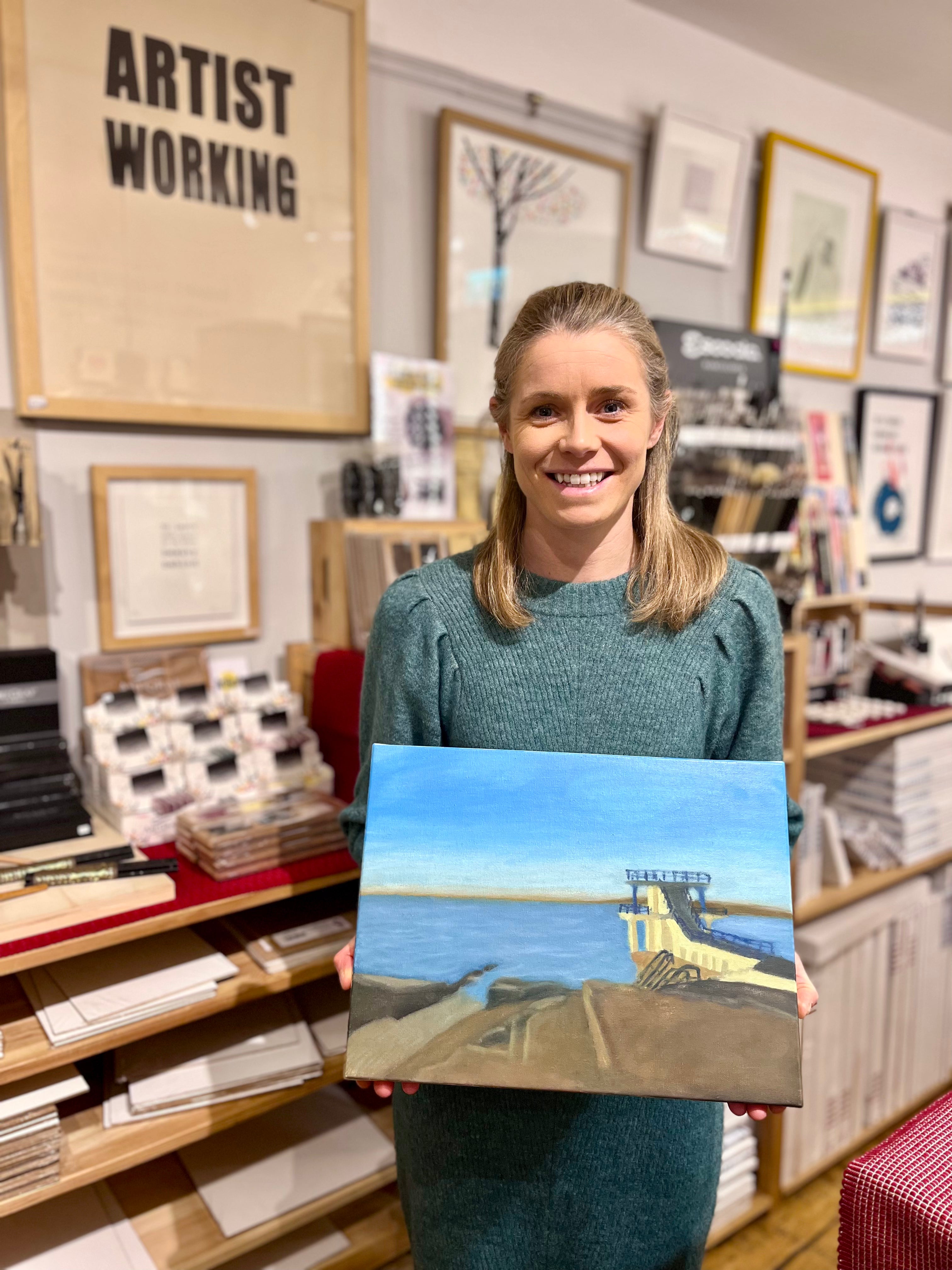 Oil Painting 8 Week Course