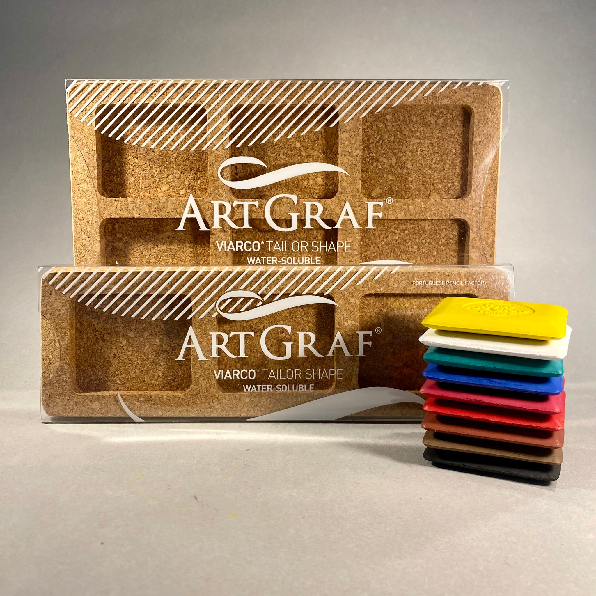 ArtGraf Tailor Shape Cork Base