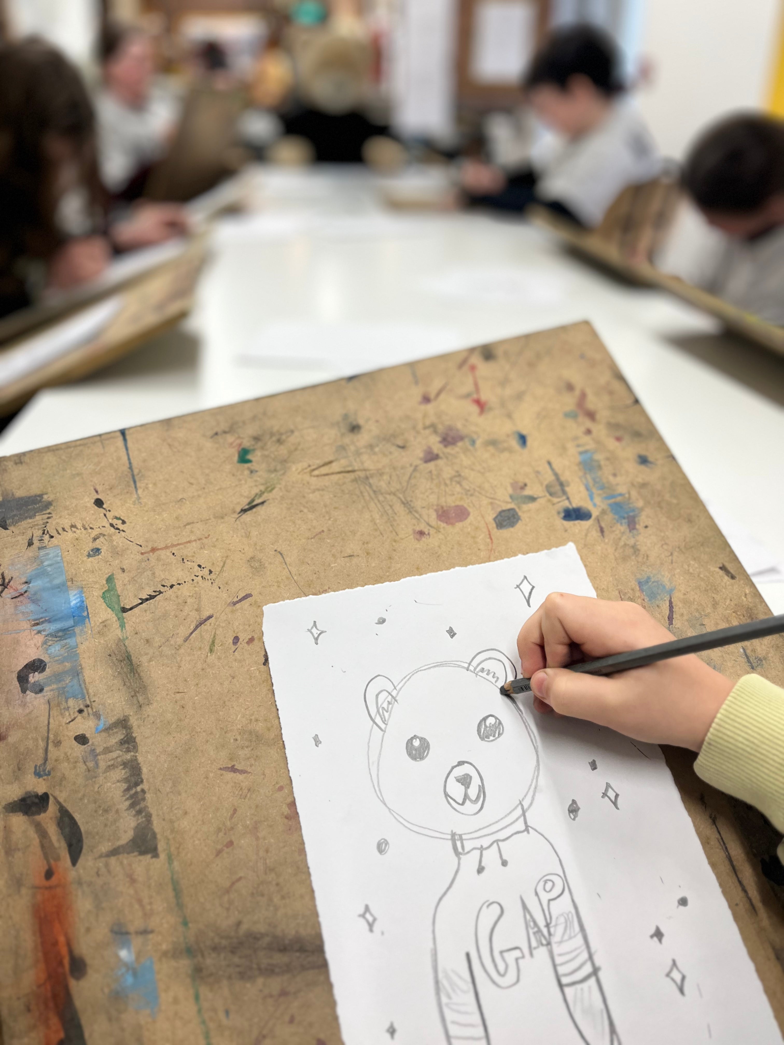 After School Art Classes