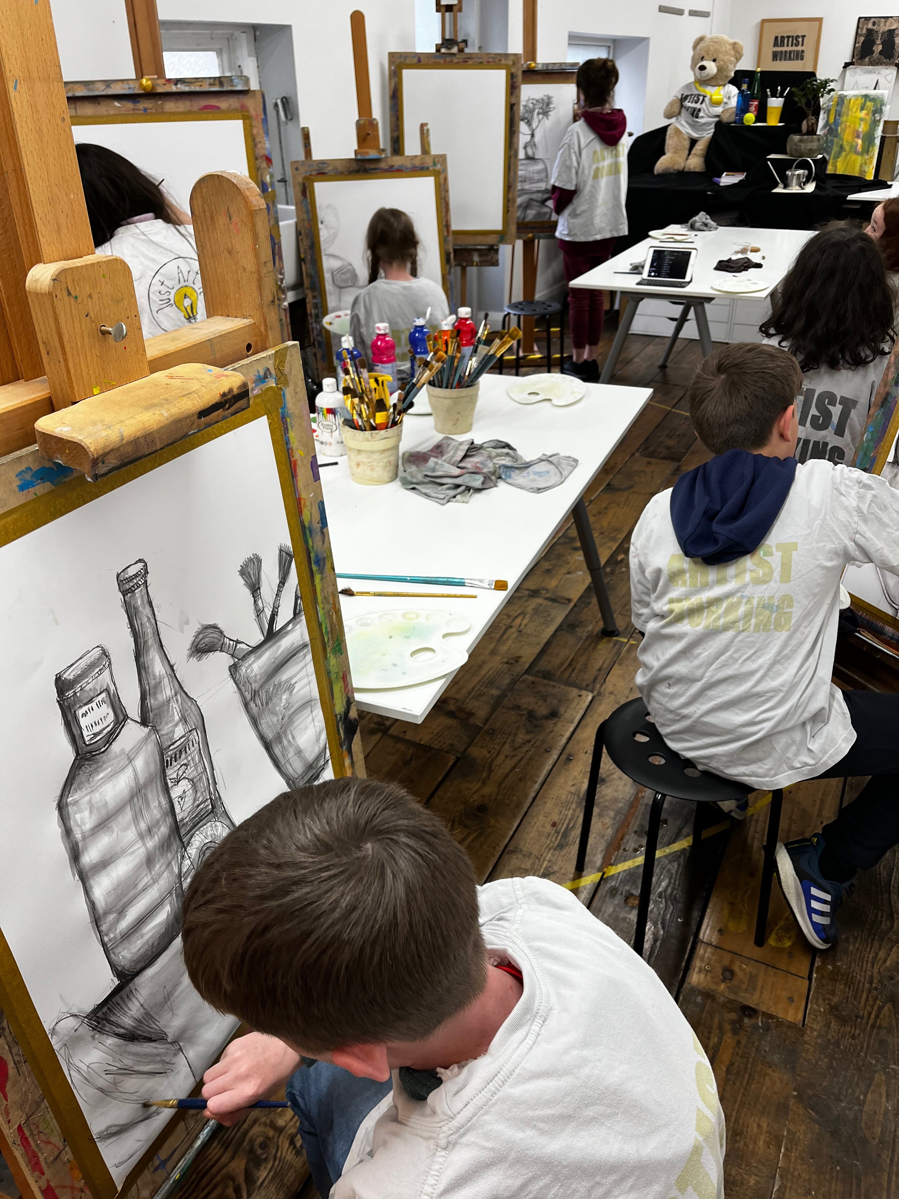 After School Art Classes