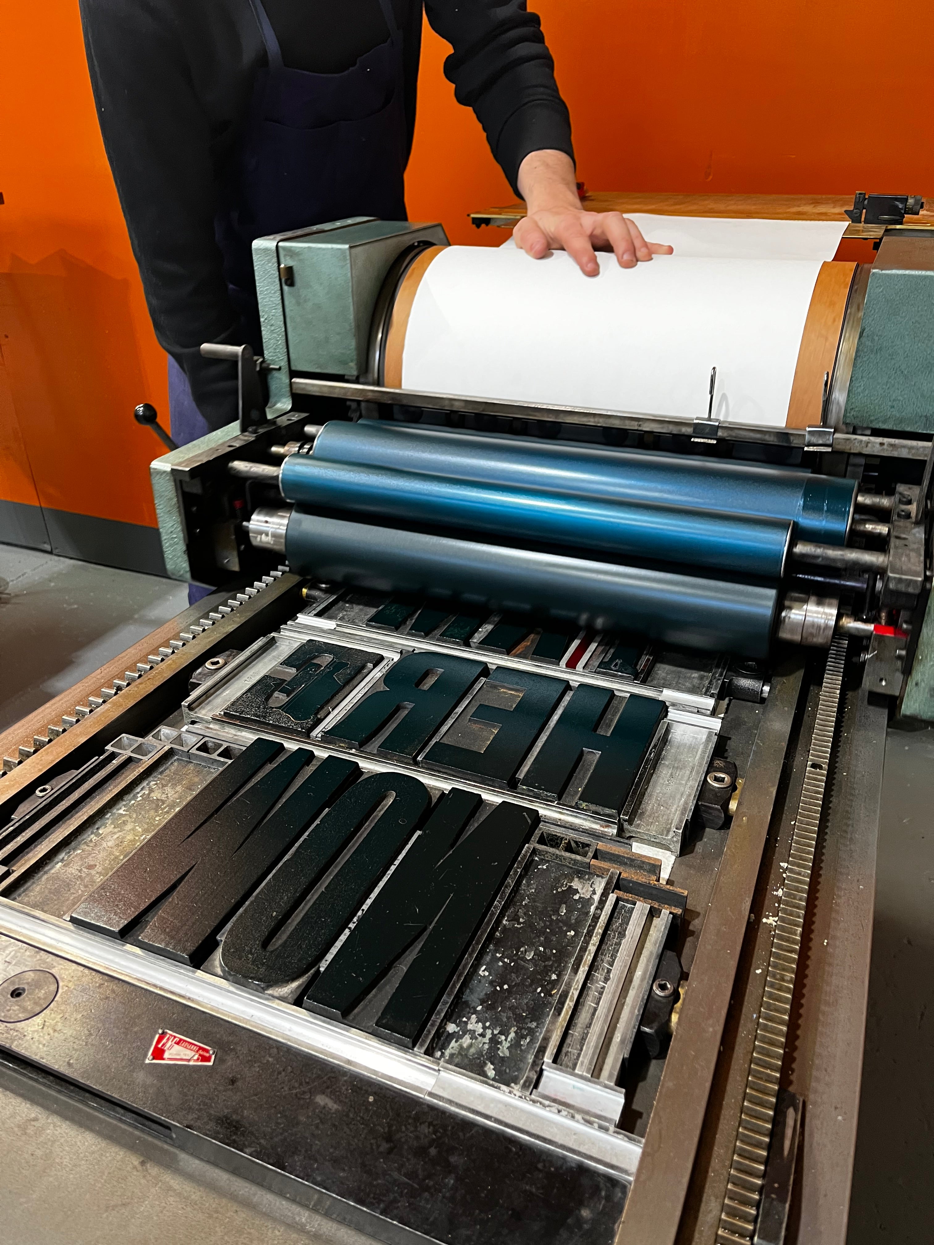 "I Am Here Now" by Elena Santos