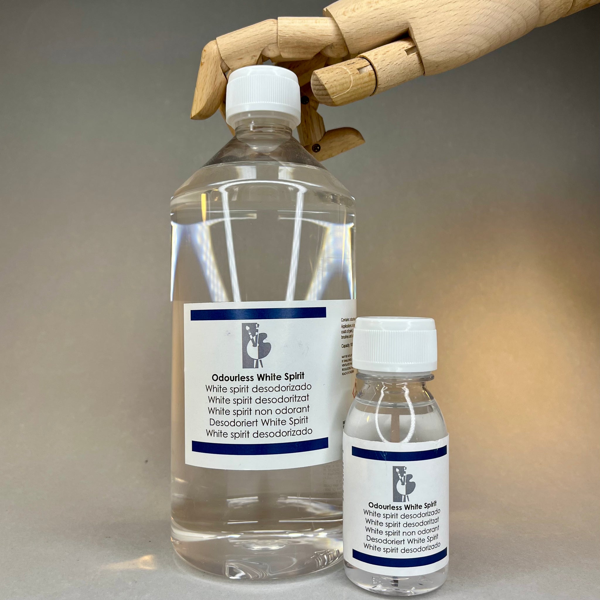 Odourless White Spirit